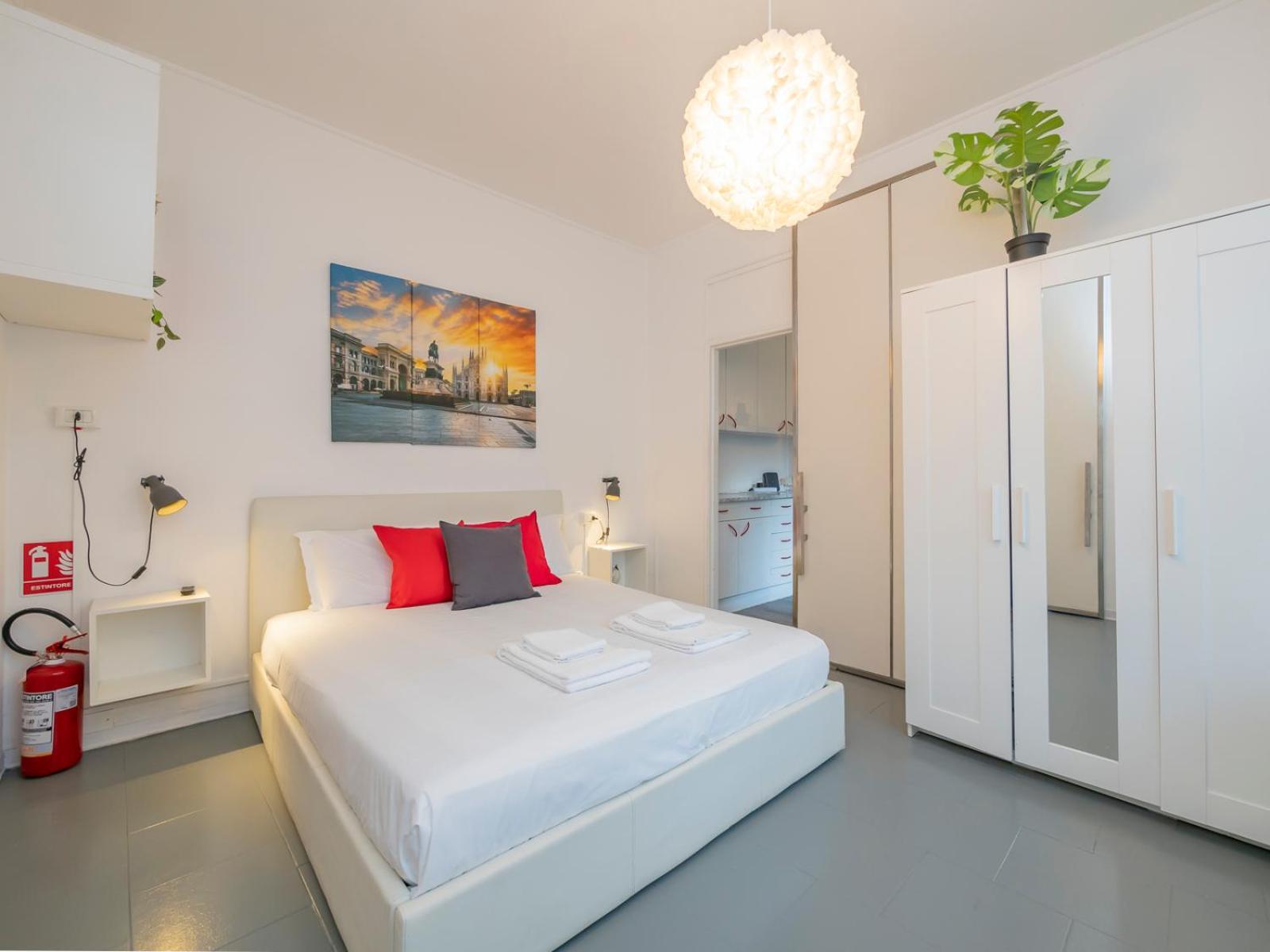 Italstay - Sui Navigli - Pet Friendly Leilighet Milano