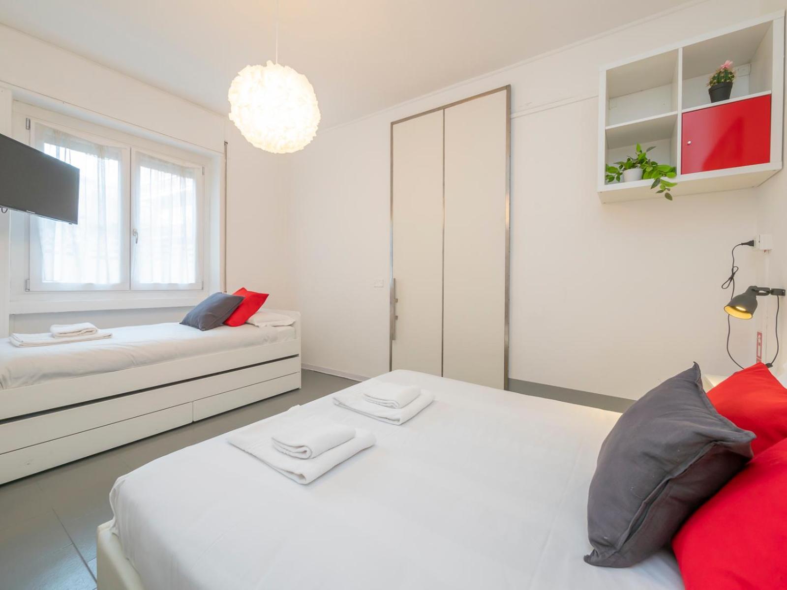 Italstay - Sui Navigli - Pet Friendly Milano