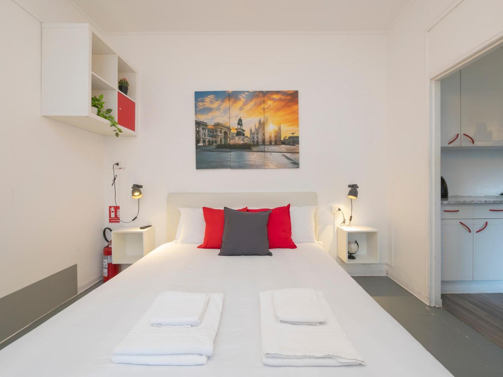 Italstay - Sui Navigli - Pet Friendly * Milano