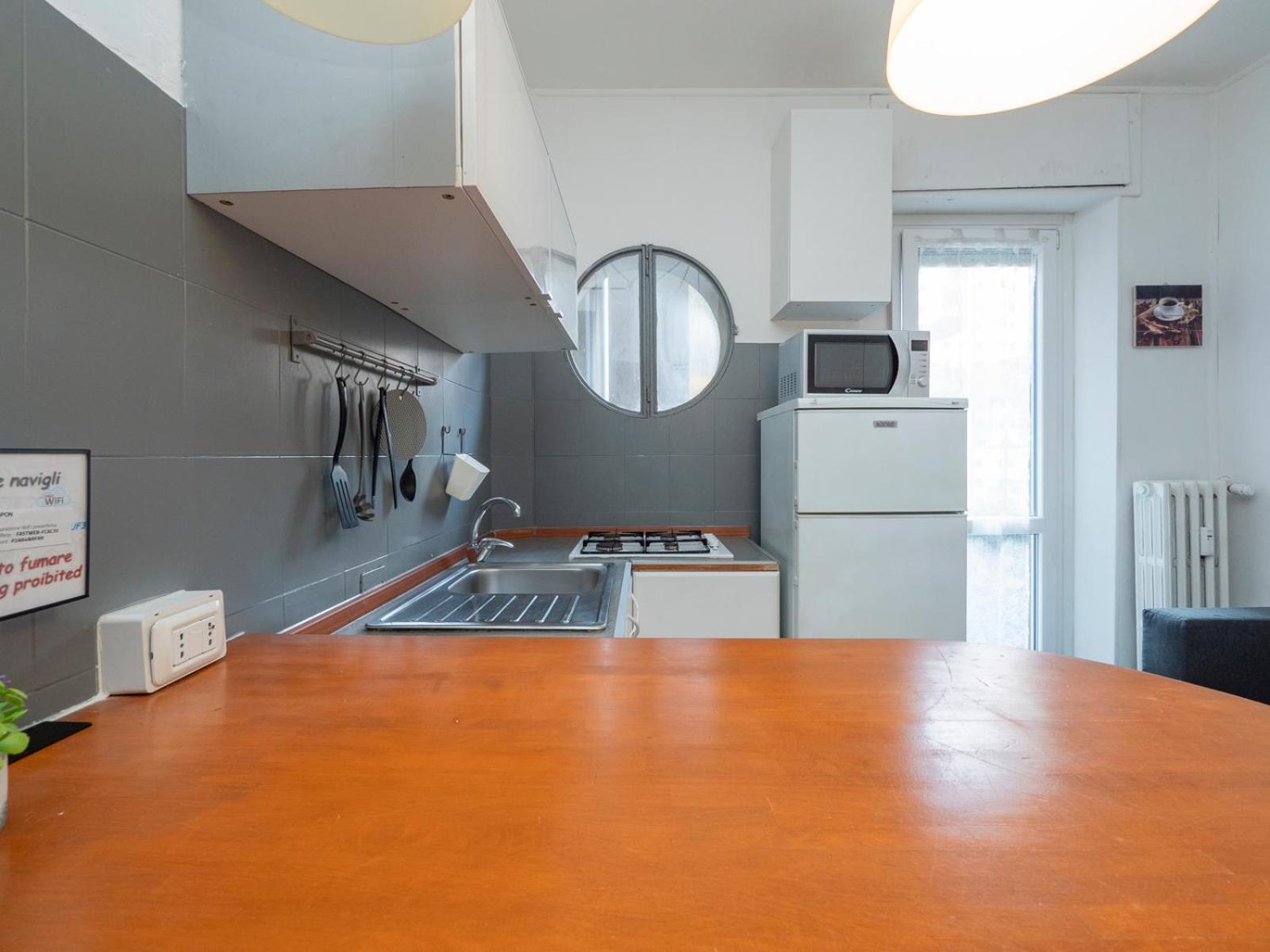 Leilighet Italstay - Sui Navigli - Pet Friendly