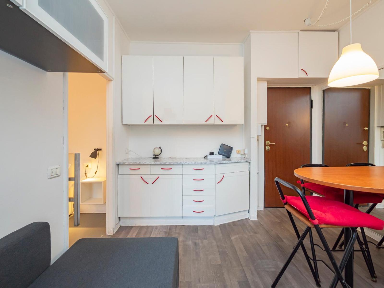 Italstay - Sui Navigli - Pet Friendly Leilighet *