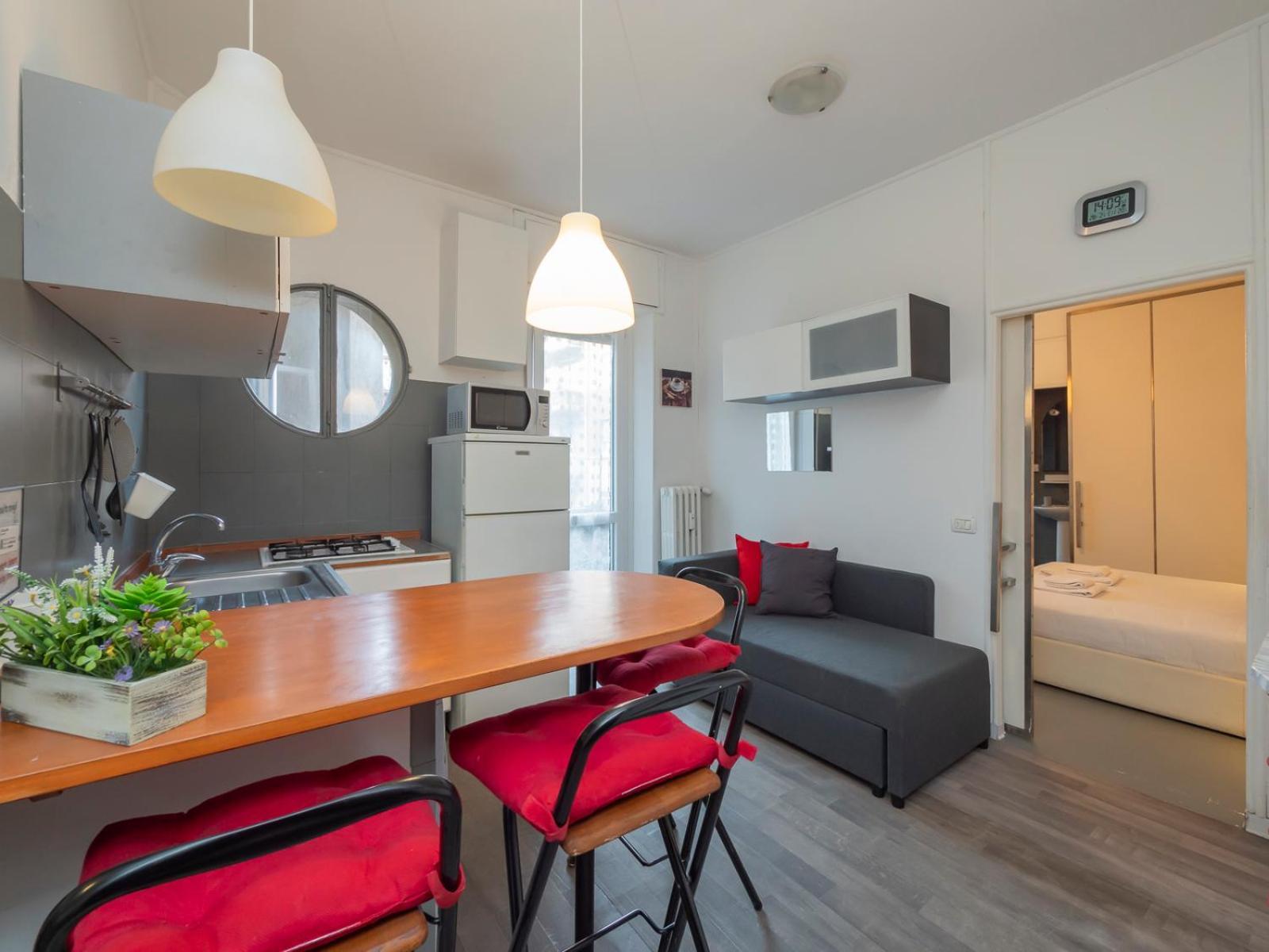 Italstay - Sui Navigli - Pet Friendly Leilighet Milano