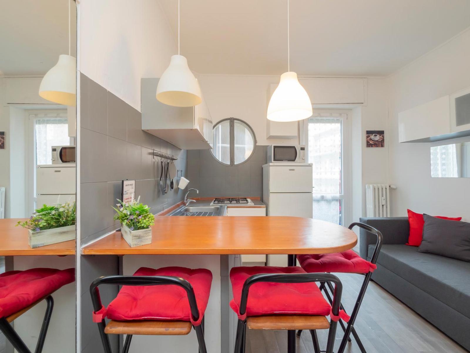 Leilighet Italstay - Sui Navigli - Pet Friendly Milano