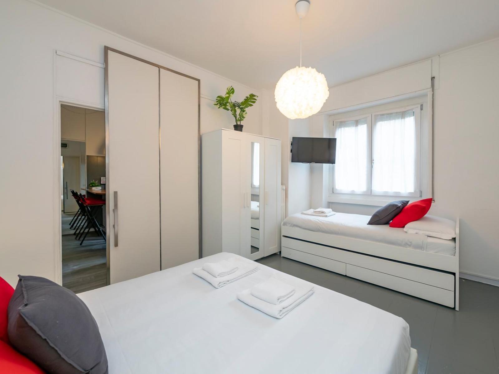 Leilighet Italstay - Sui Navigli - Pet Friendly