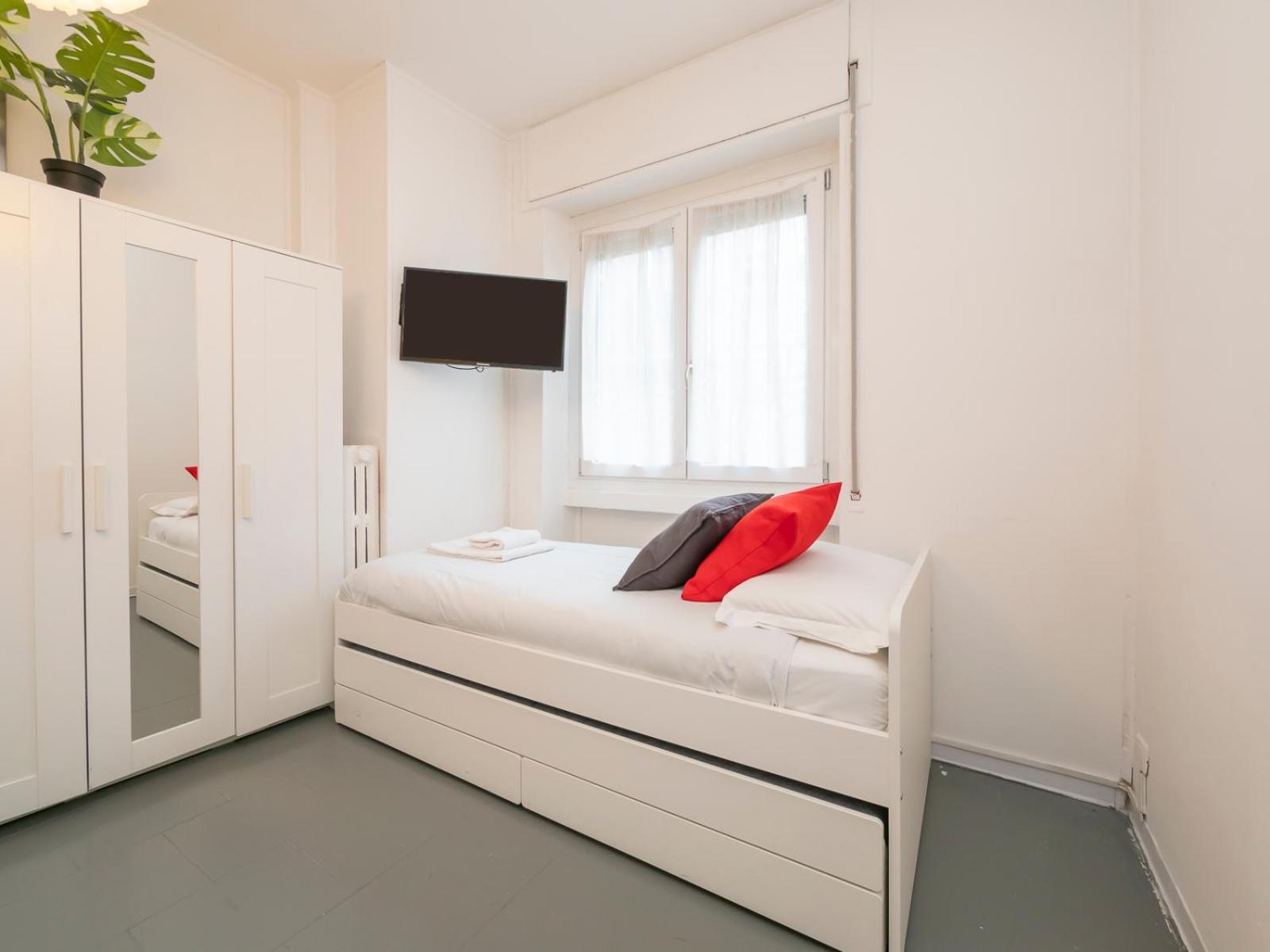 Italstay - Sui Navigli - Pet Friendly Leilighet *