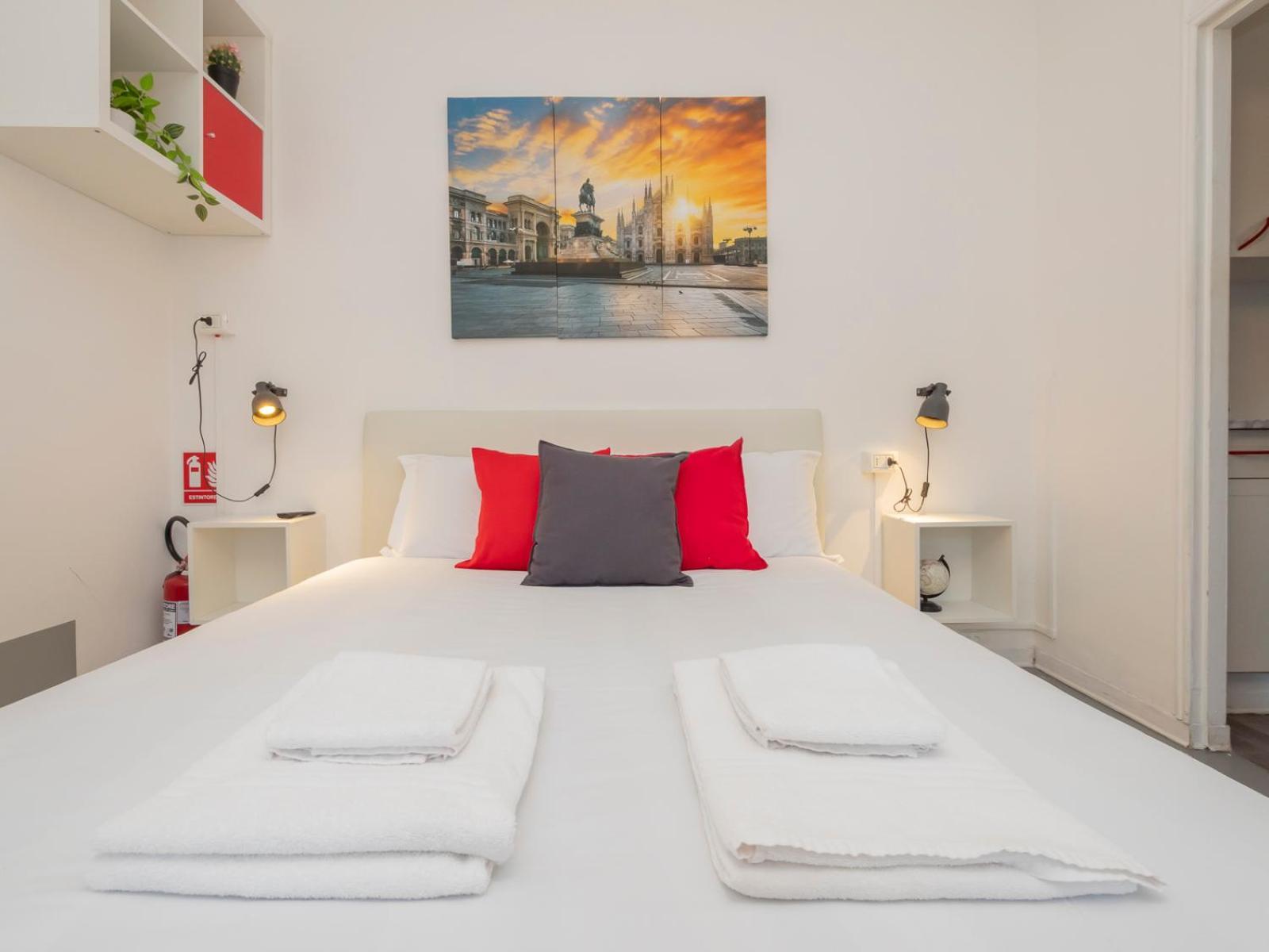 Italstay - Sui Navigli - Pet Friendly Leilighet Milano