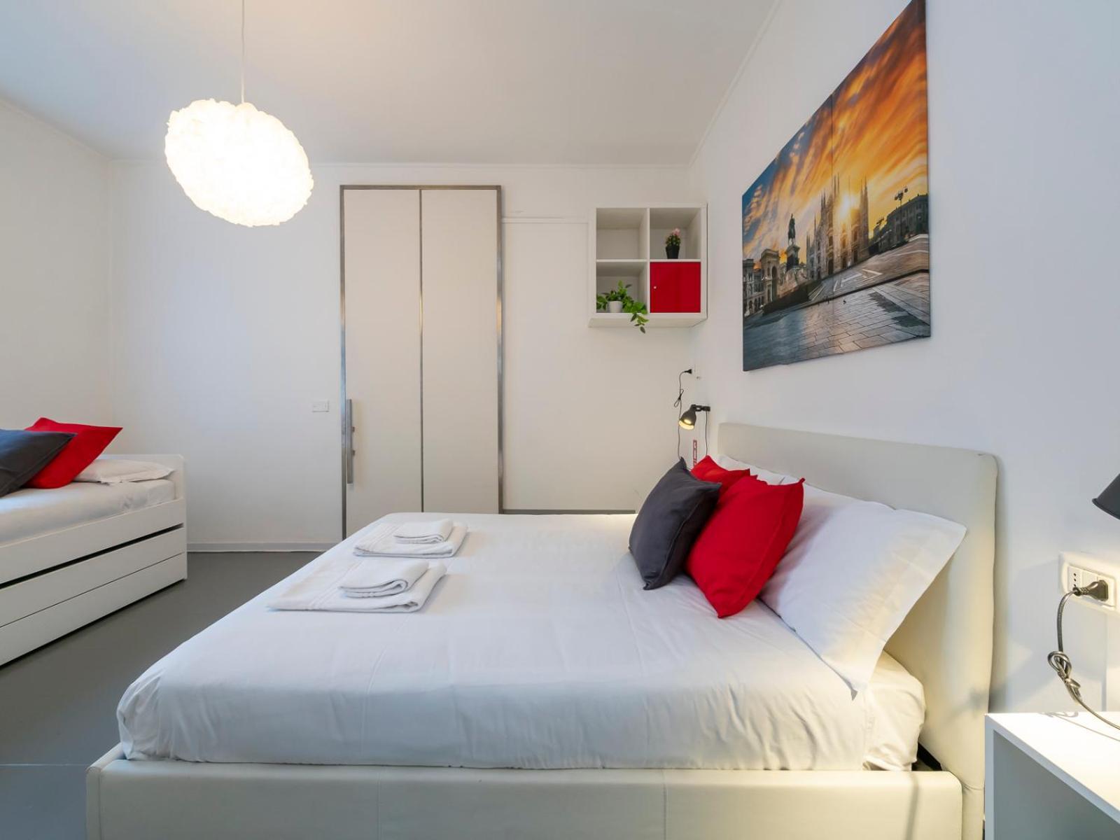 Leilighet Italstay - Sui Navigli - Pet Friendly Milano