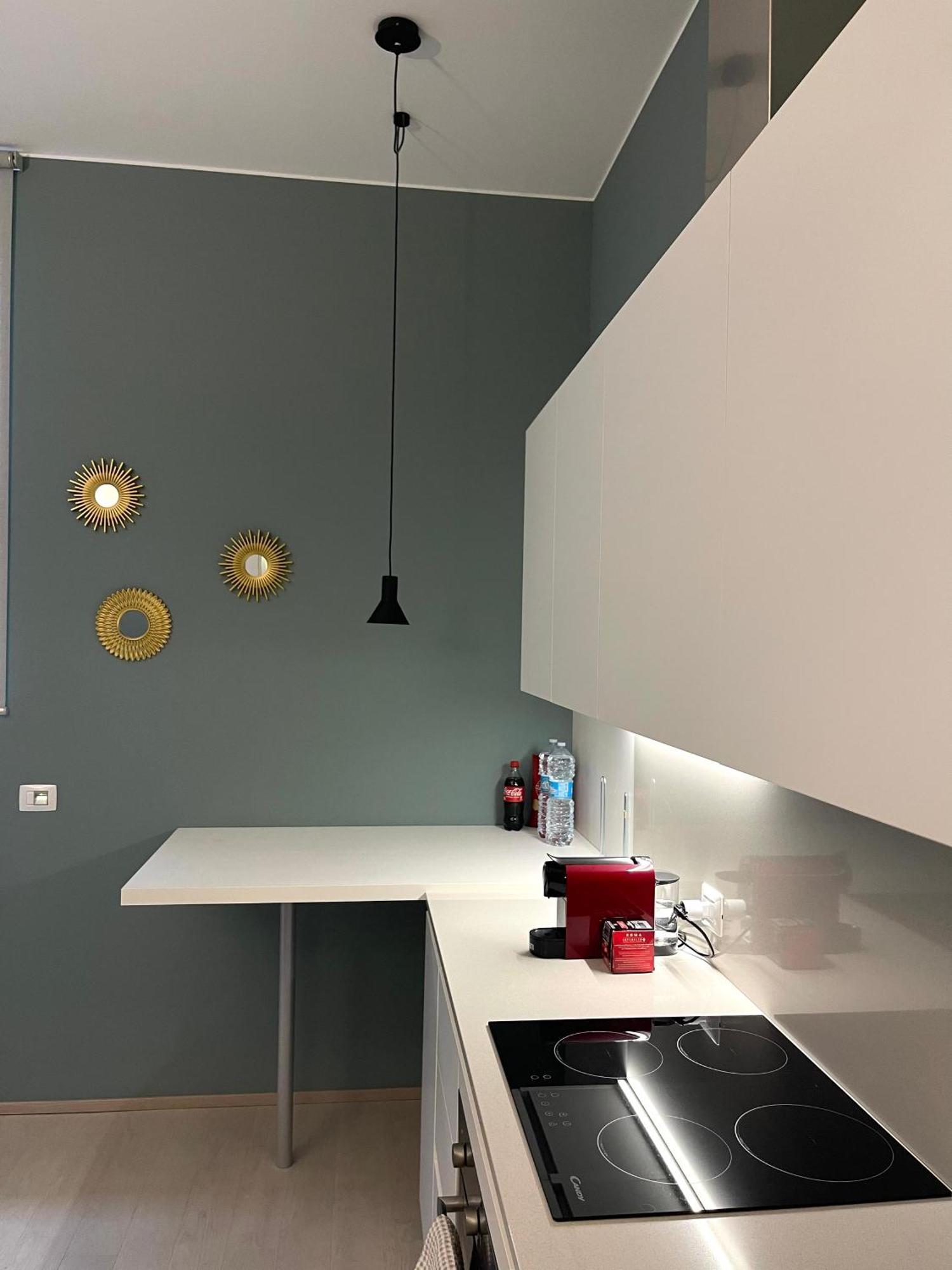 Lejlighed New Art Building- Posto Auto Palestra E Giardino