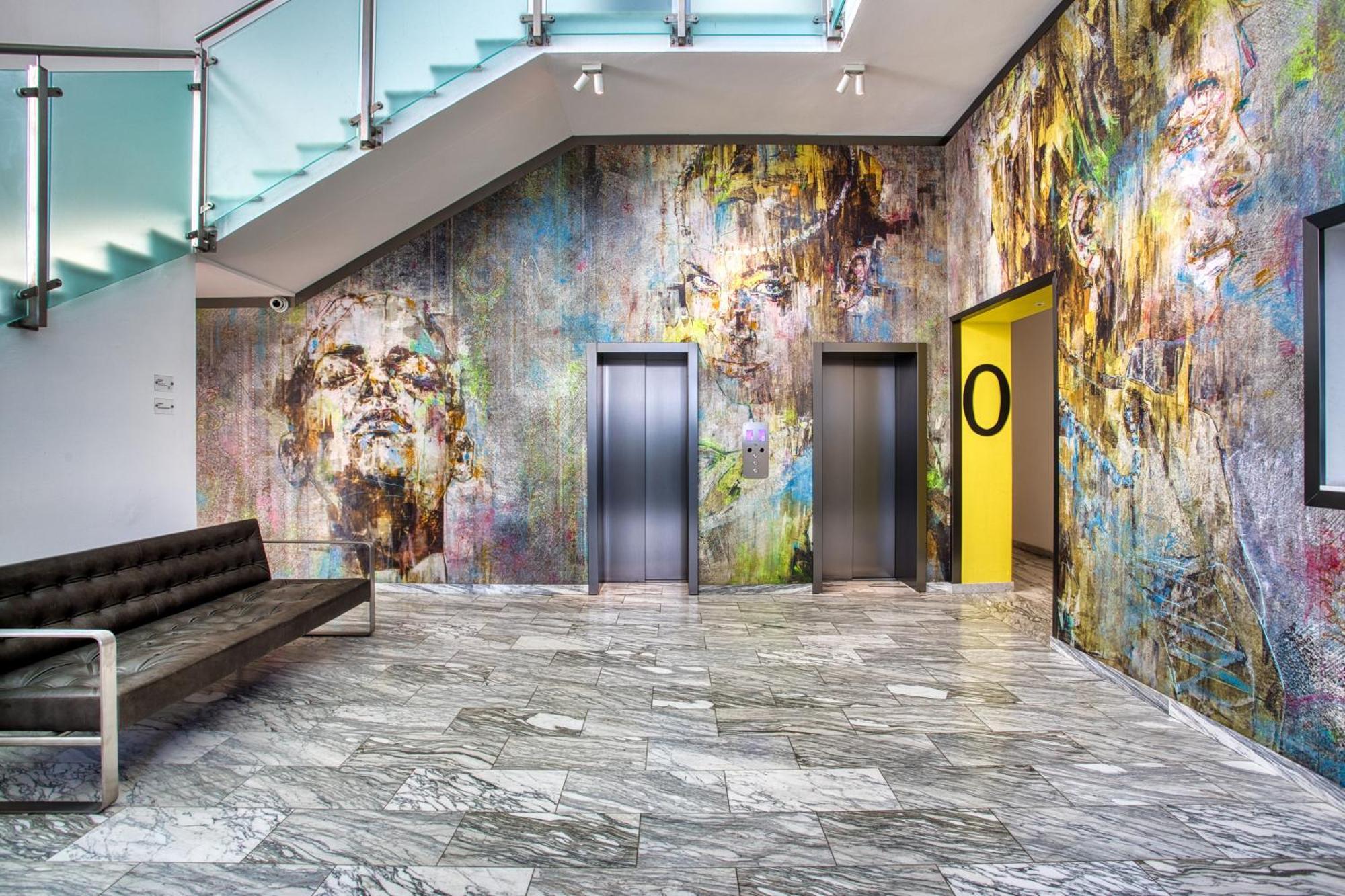 Lejlighed New Art Building- Posto Auto Palestra E Giardino