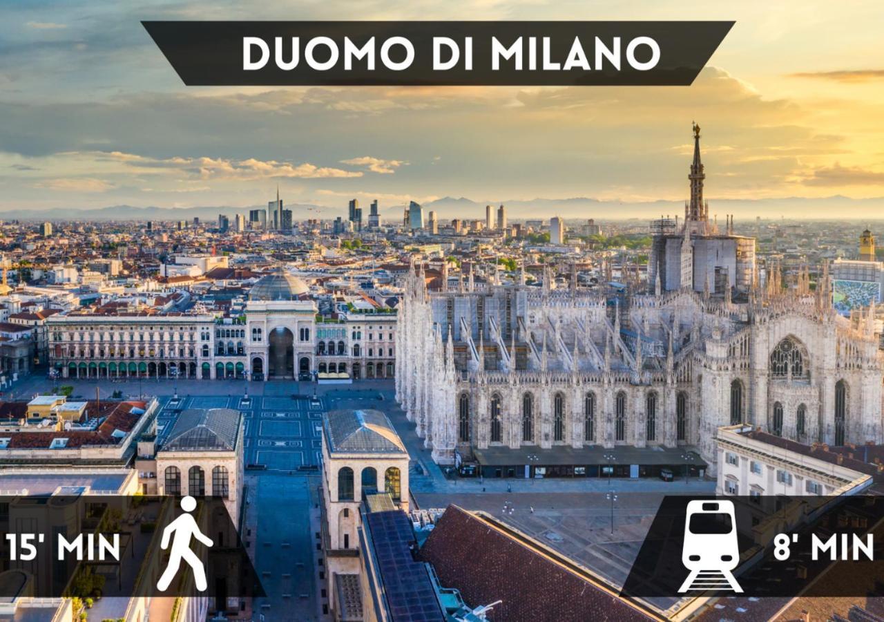 Leilighet Duomo-navigli - Elegante In Centro Storico Milano