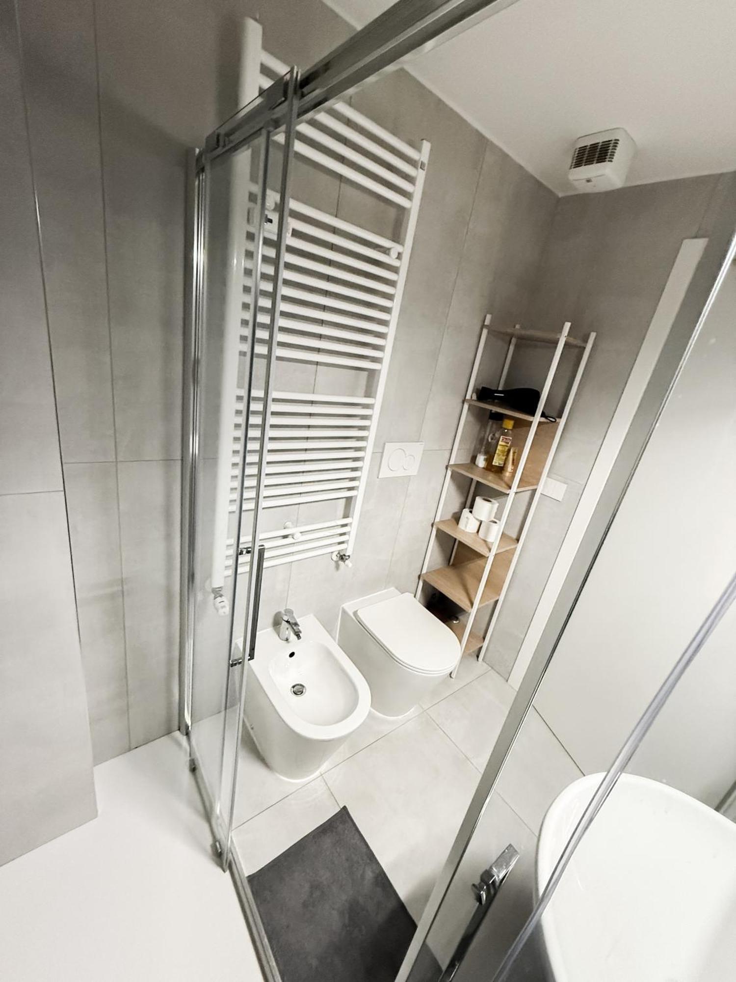Apartment Cozy Design In Piola-citta Studi *