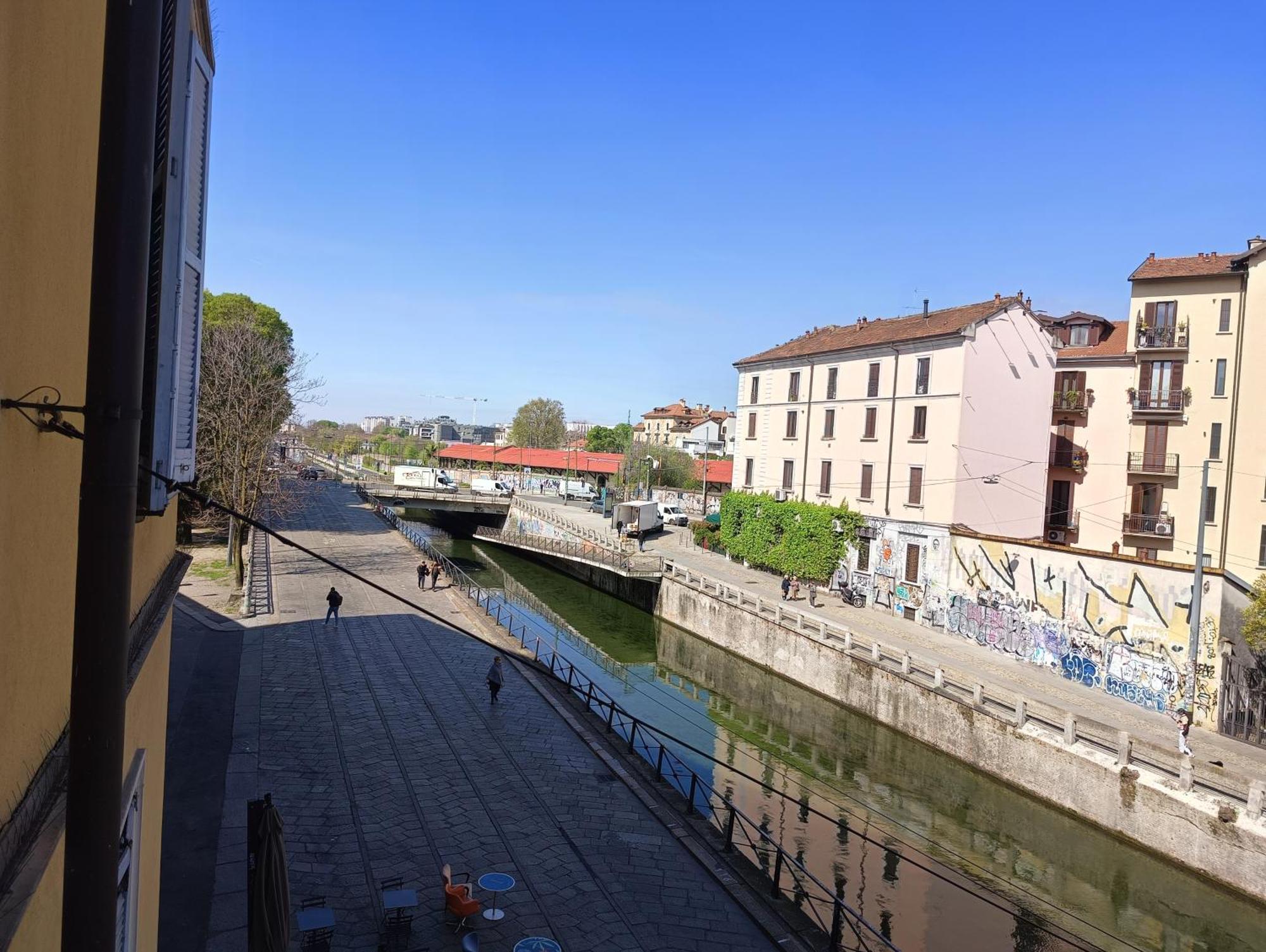 Youhosty - Navigli View Appartamento *