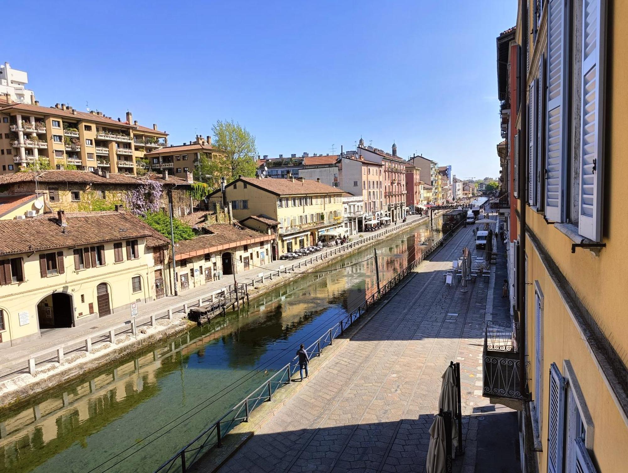 Appartamento Youhosty - Navigli View Milano