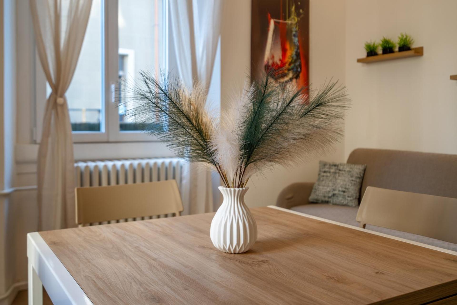 Appartamento Pascoli Garden Citta Studi *