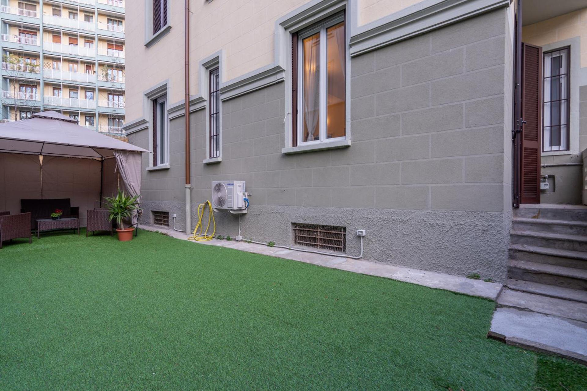 Appartamento Pascoli Garden Citta Studi *
