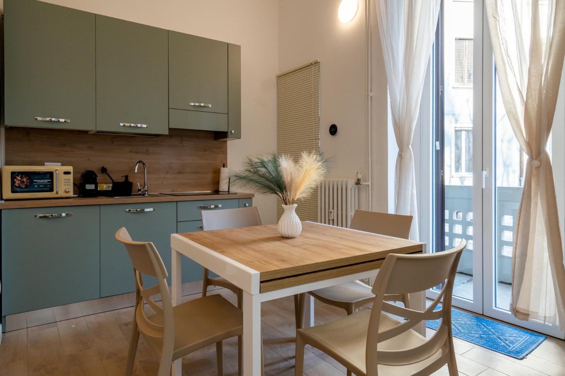 Pascoli Garden Citta Studi Appartamento *