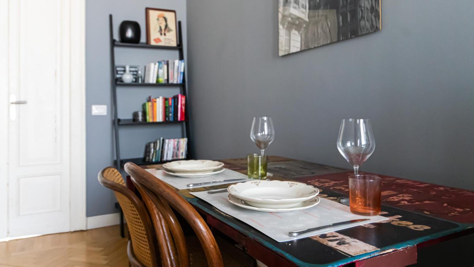 Appartamento Italianway - Rosmini 13 B Milano