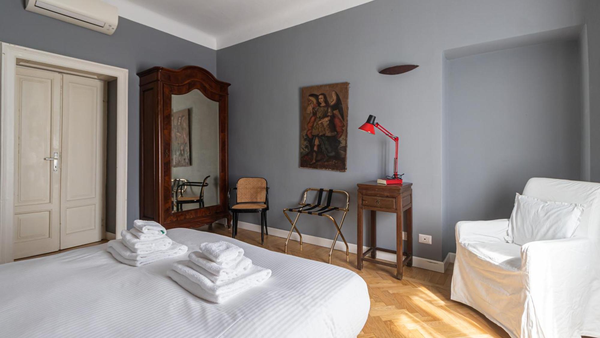 Italianway - Rosmini 13 B Appartamento Milano