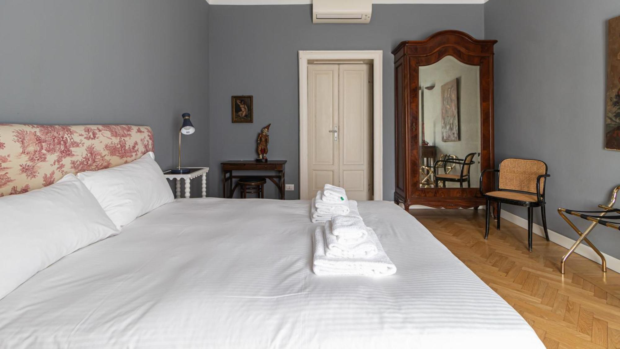 Italianway - Rosmini 13 B Appartamento *