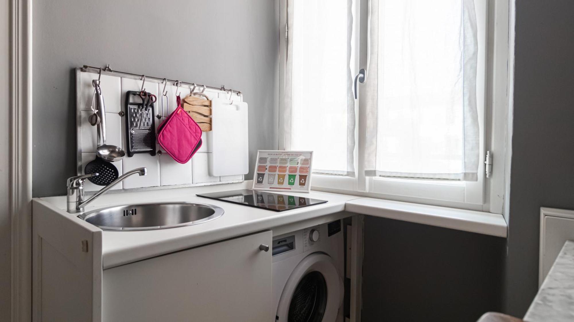 Italianway - Rosmini 13 B Appartamento Milano