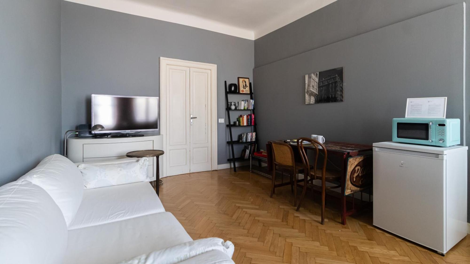Italianway - Rosmini 13 B Appartamento Milano