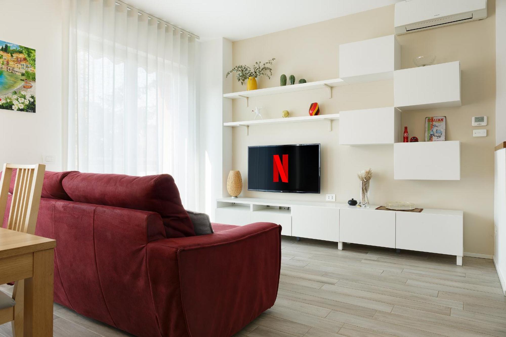Casa Columella, Two-room 20 Min From The Duomo *