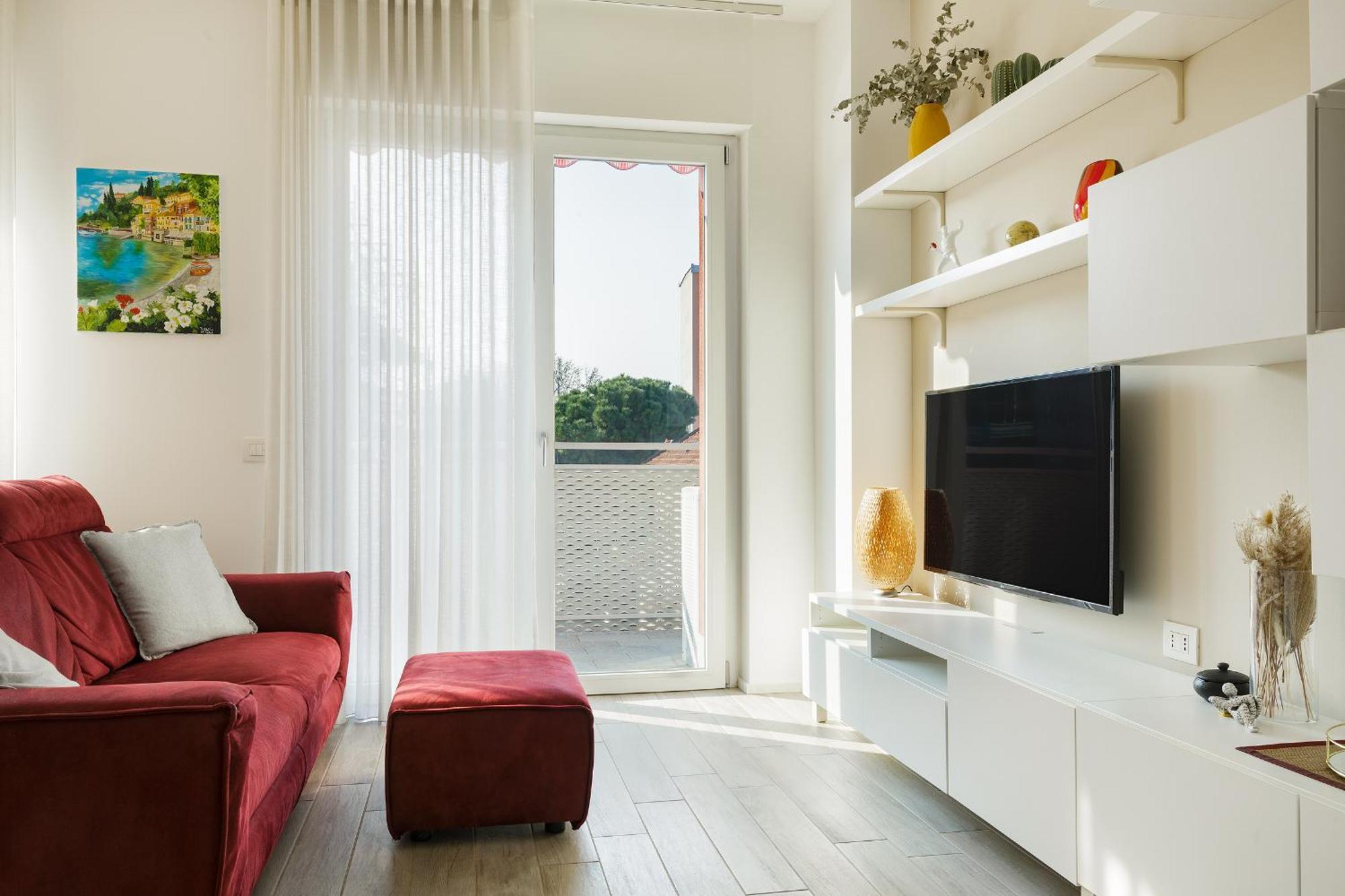Casa Columella, Two-room 20 Min From The Duomo * Milan