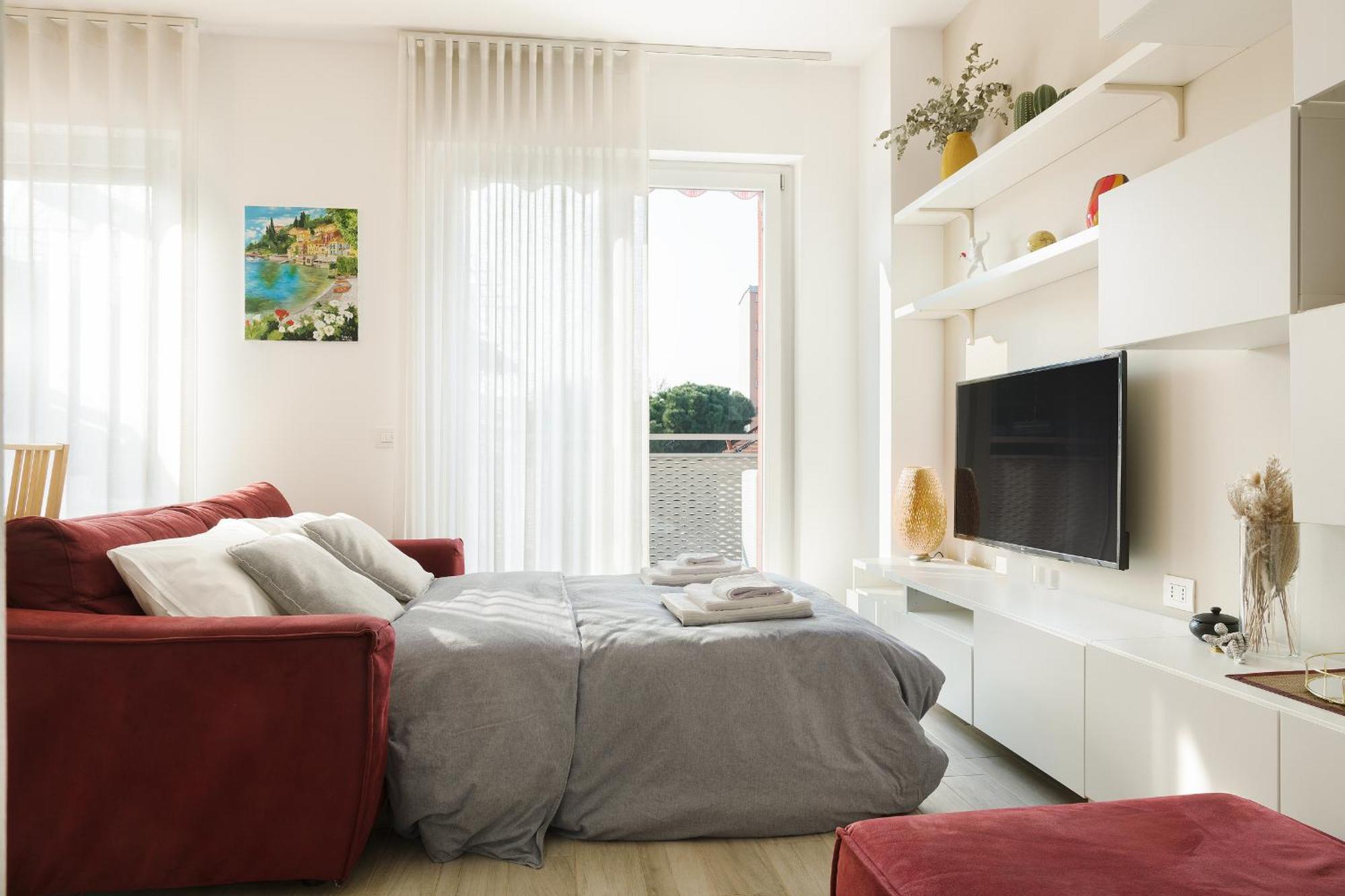 Casa Columella, Two-room 20 Min From The Duomo
