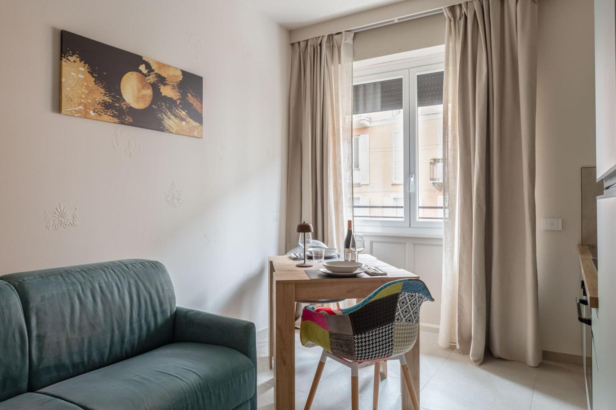 Casa Andry Milano