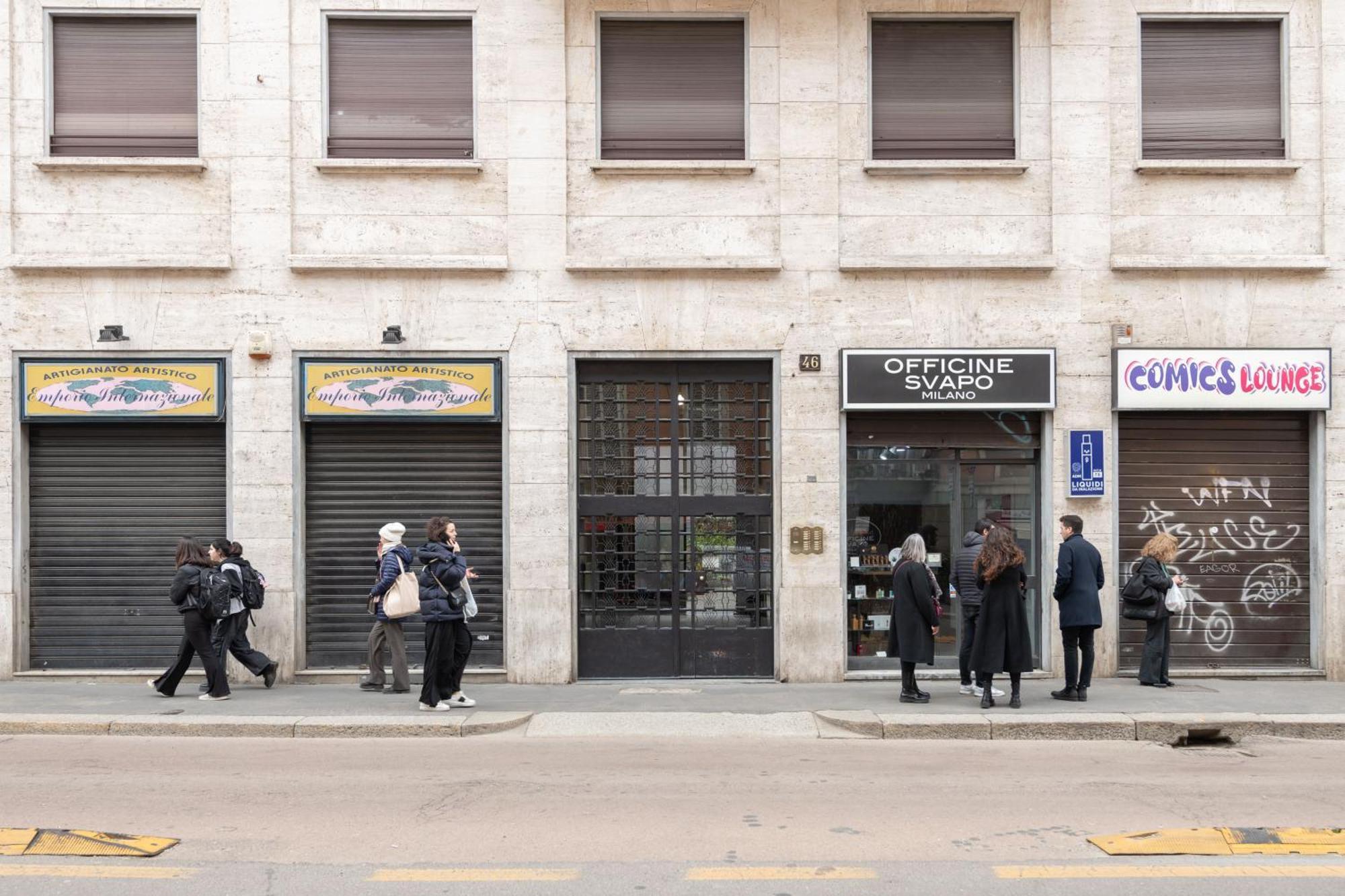 Appartamento Casa Andry Milano
