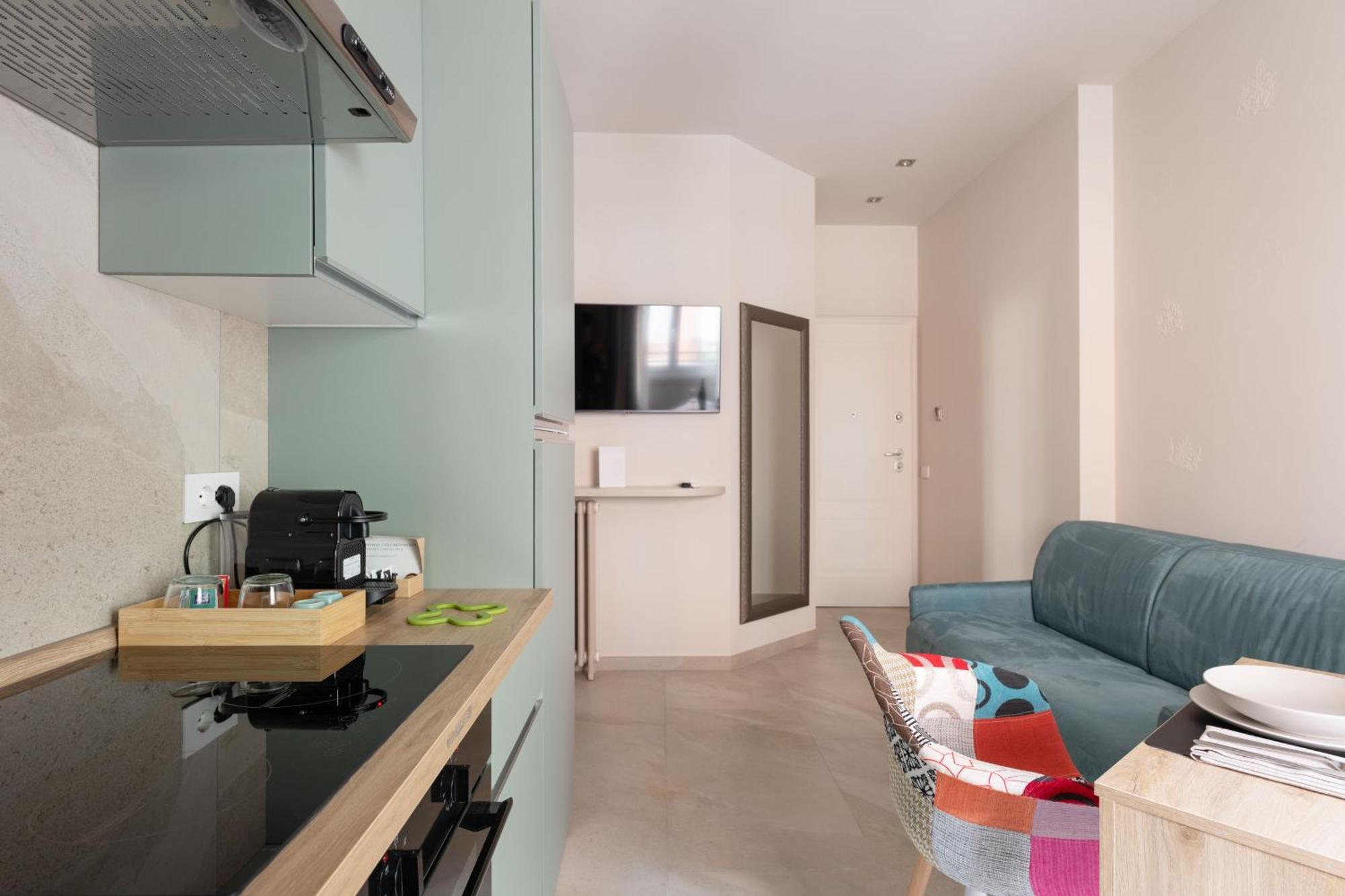 Appartamento Casa Andry Milano
