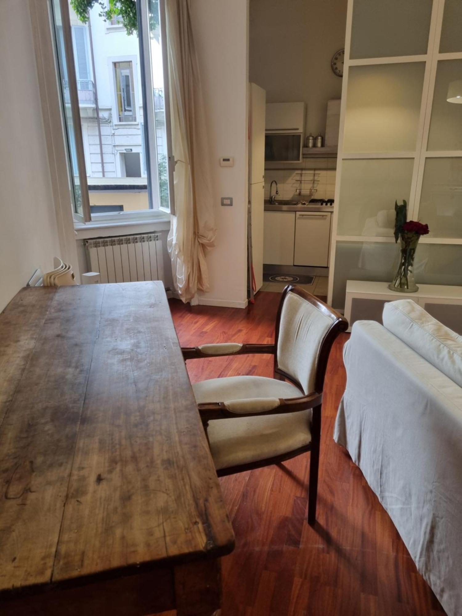 Appartamento Casa Ozanam