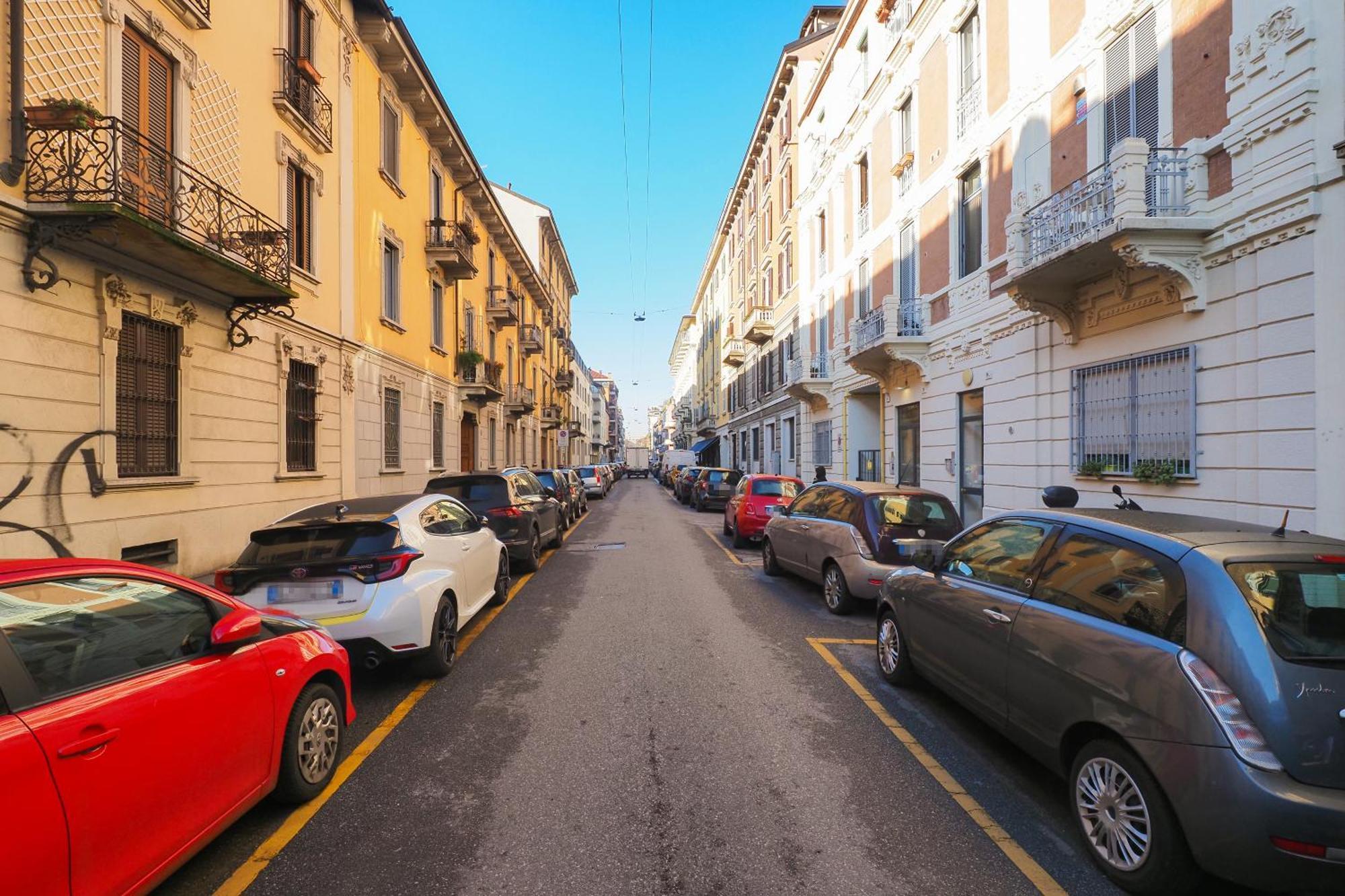 Appartement Bright In Porta Romana - Vannucci