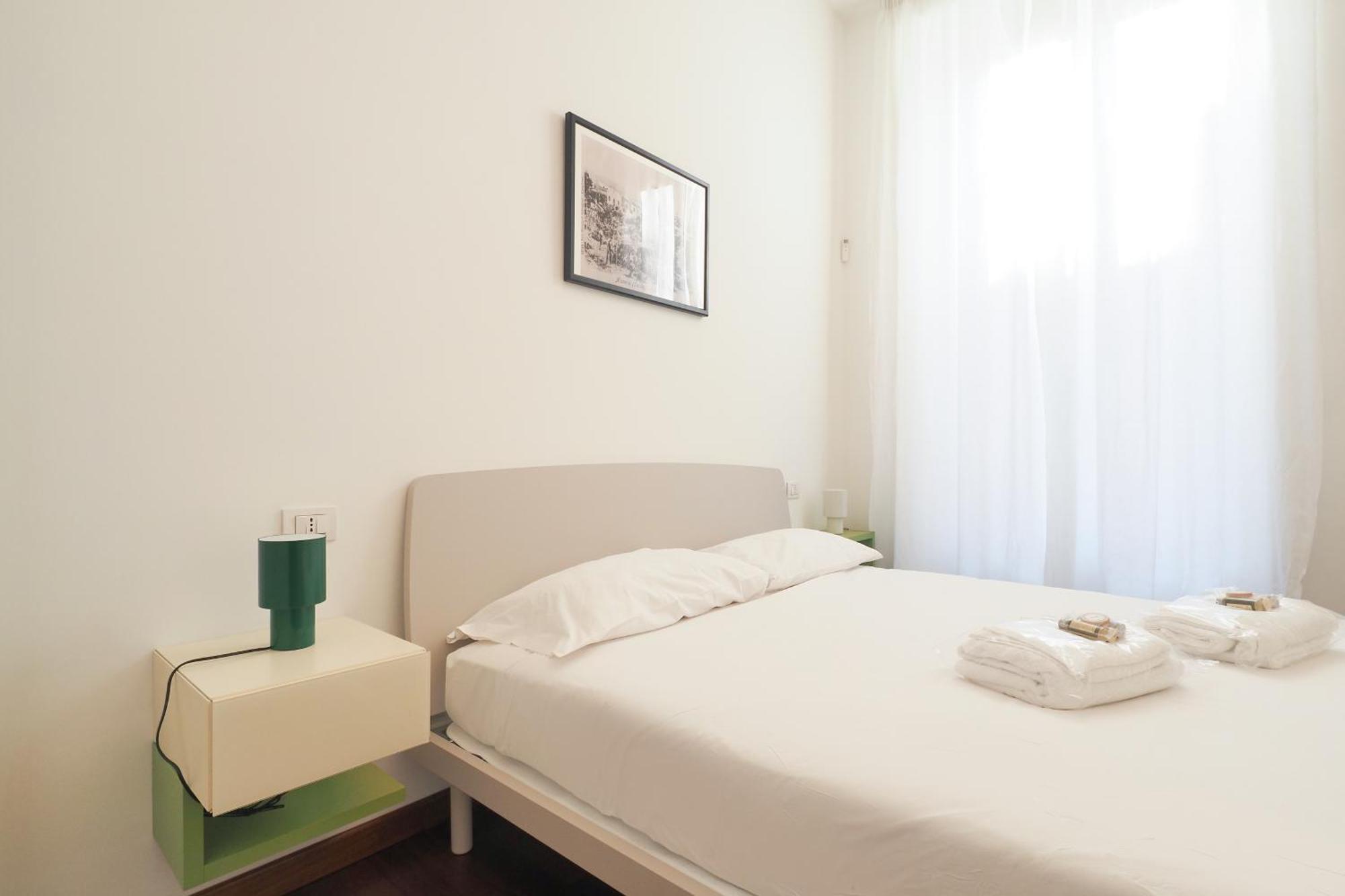 Bright In Porta Romana - Vannucci Appartement *