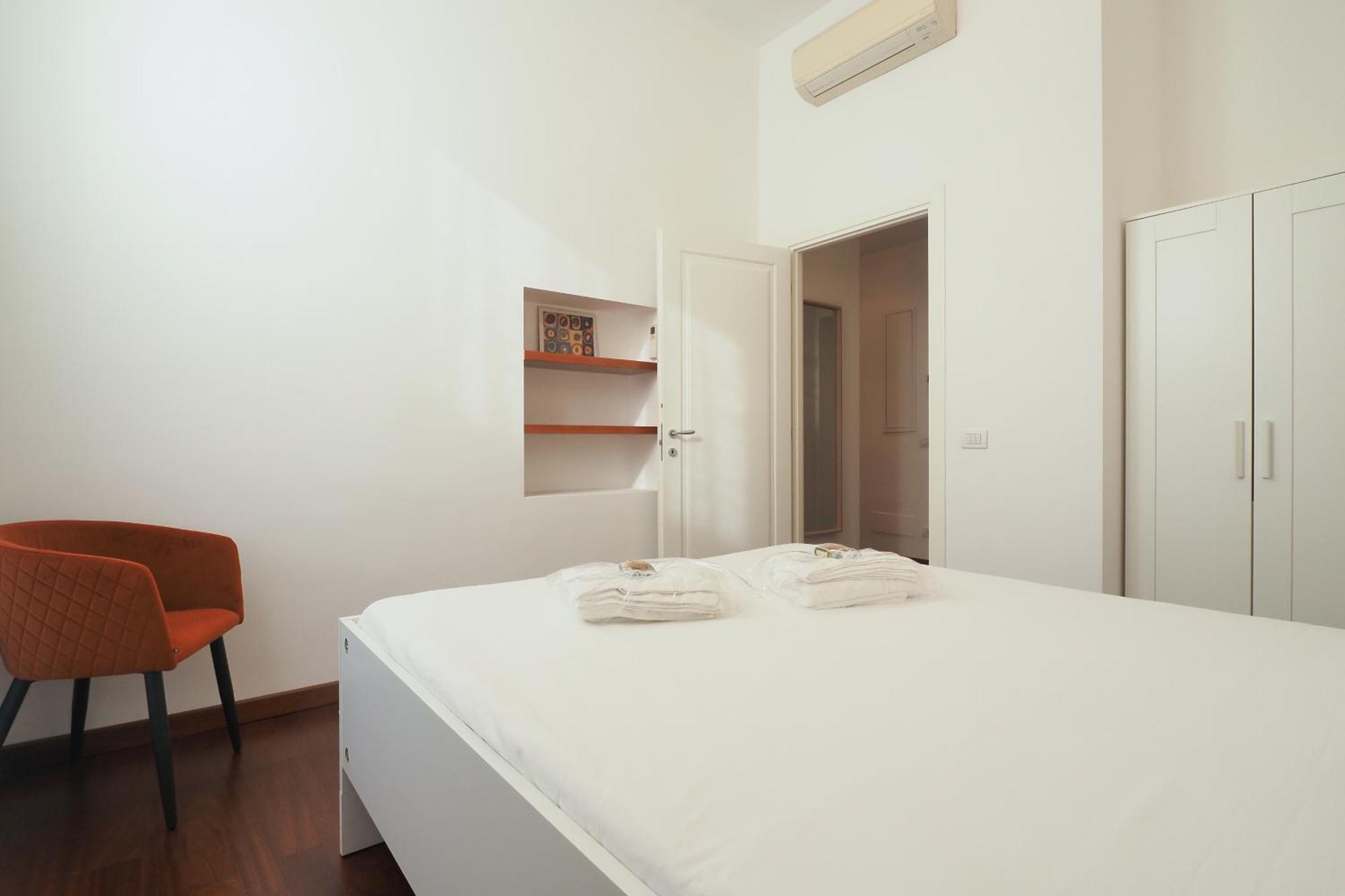 Bright In Porta Romana - Vannucci Appartement *