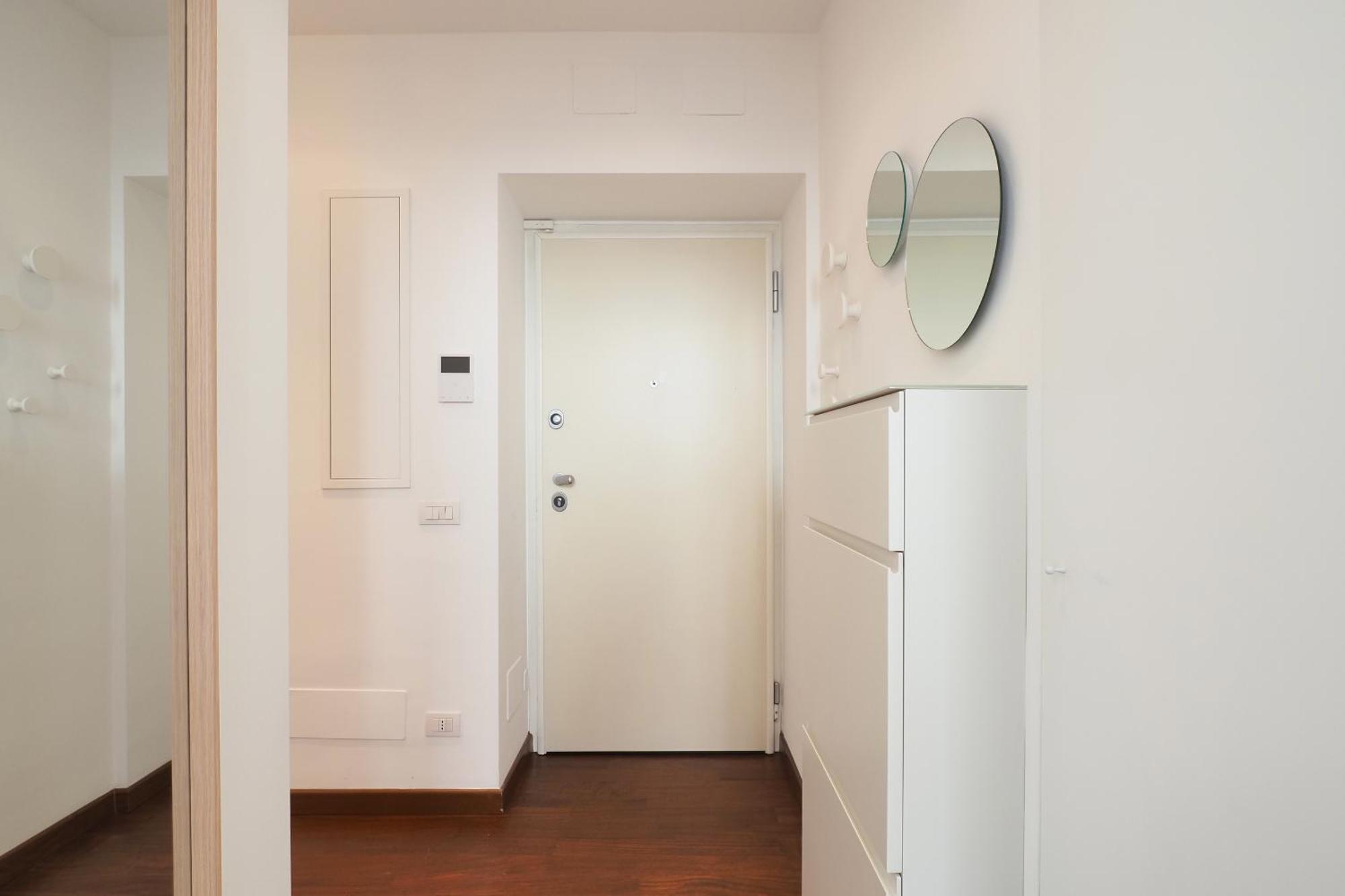 Bright In Porta Romana - Vannucci Appartement *