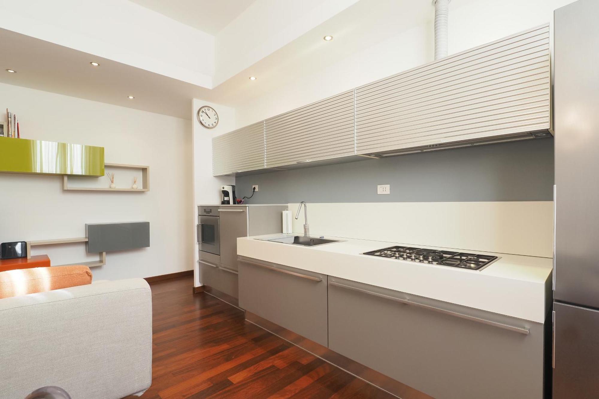 Bright In Porta Romana - Vannucci Appartement *