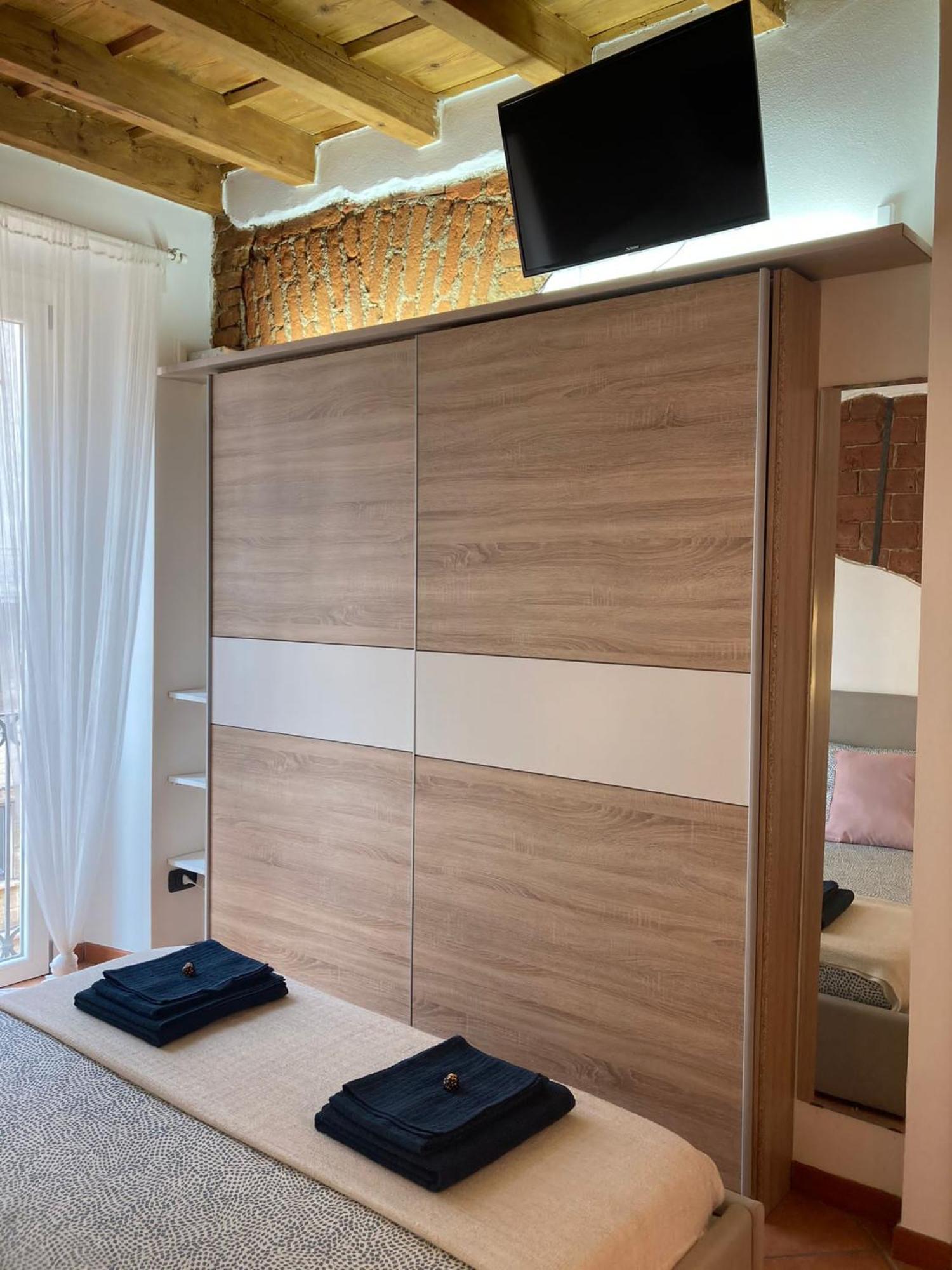 Bilocale Sforza Centro !! Leilighet Milano