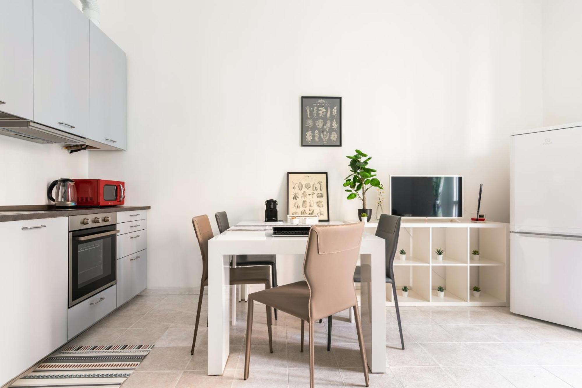 La Casa Sull’albero Life Appartamento Milano