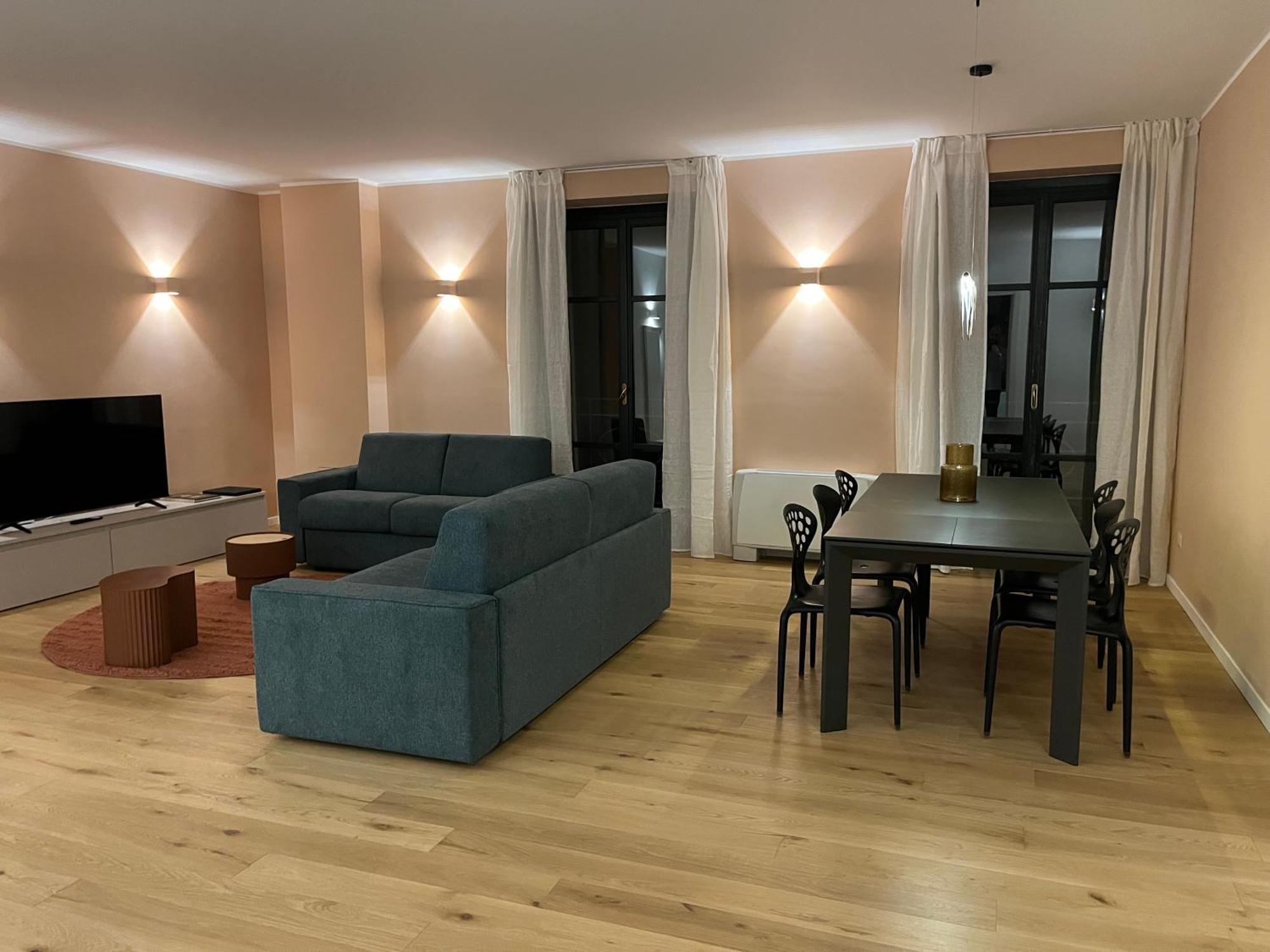 Appartement Fifty Eight Repubblica Milaan