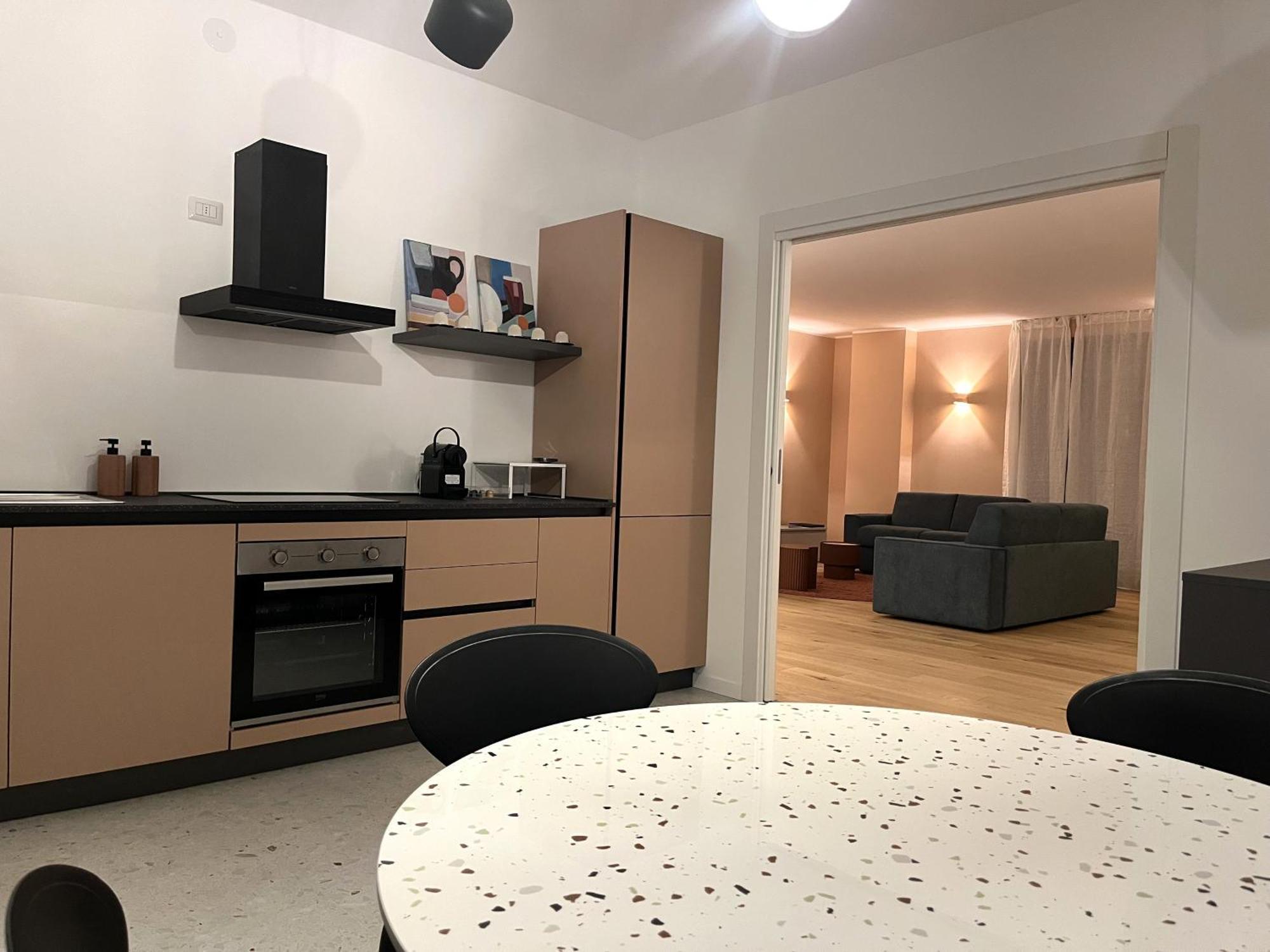 Fifty Eight Repubblica Appartement *