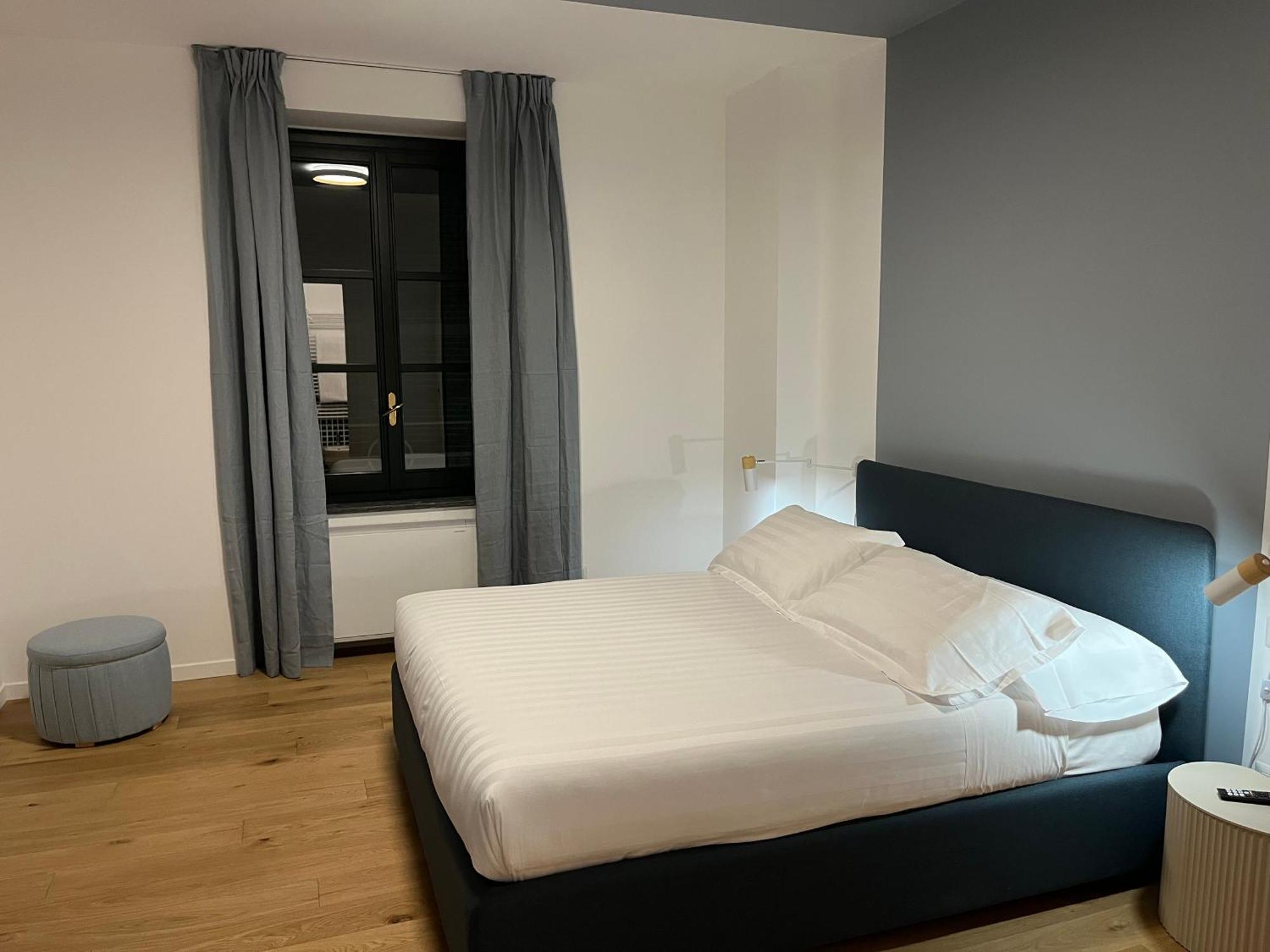 Appartement Fifty Eight Repubblica Milaan