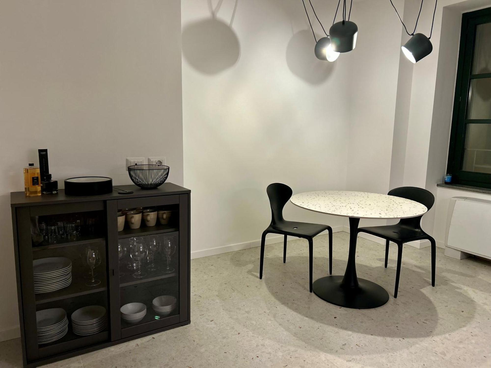 Appartement Fifty Eight Repubblica Milaan