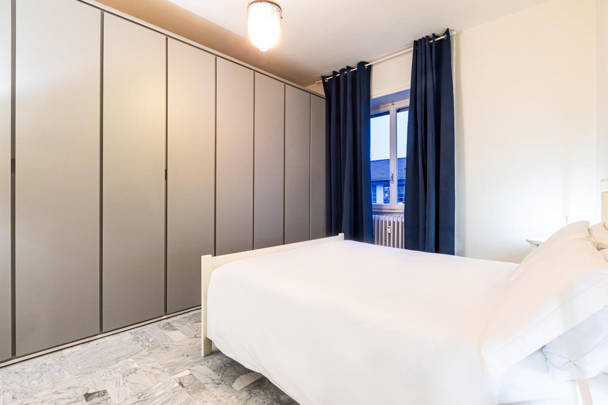 Piazza Gramsci Amazing With Balcony - Collection Apartment Milan