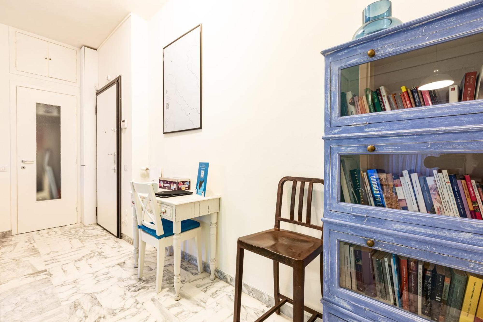 Piazza Gramsci Amazing With Balcony - Collection Apartment *