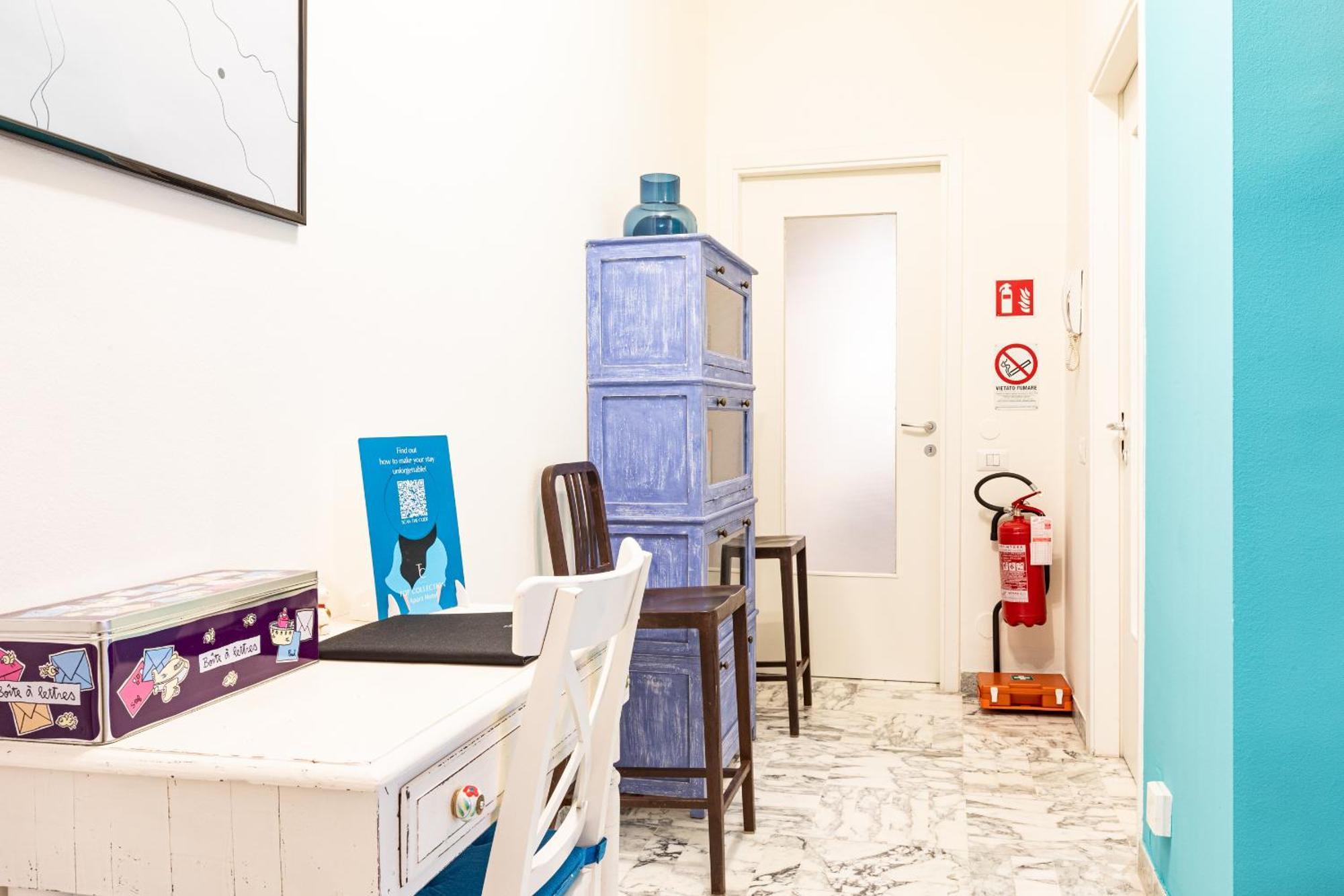 Piazza Gramsci Amazing With Balcony - Collection Apartment