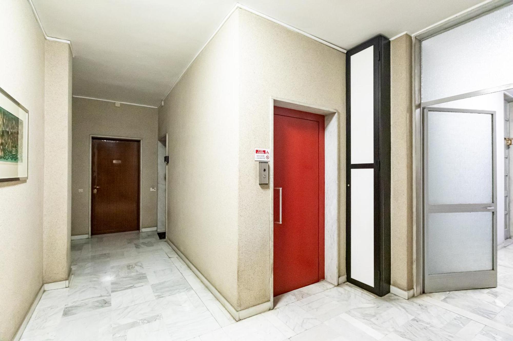 Apartment Piazza Gramsci Amazing With Balcony - Collection *