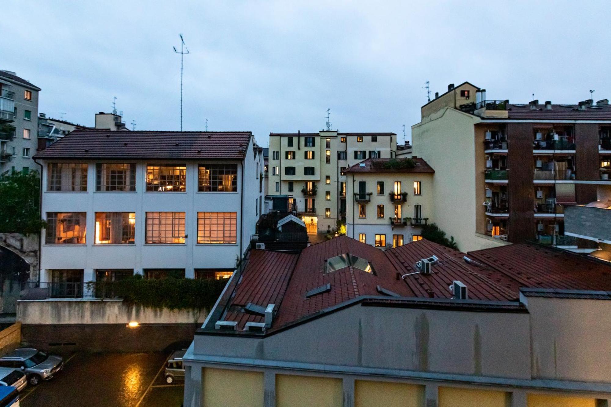 Apartment Piazza Gramsci Amazing With Balcony - Collection Milan