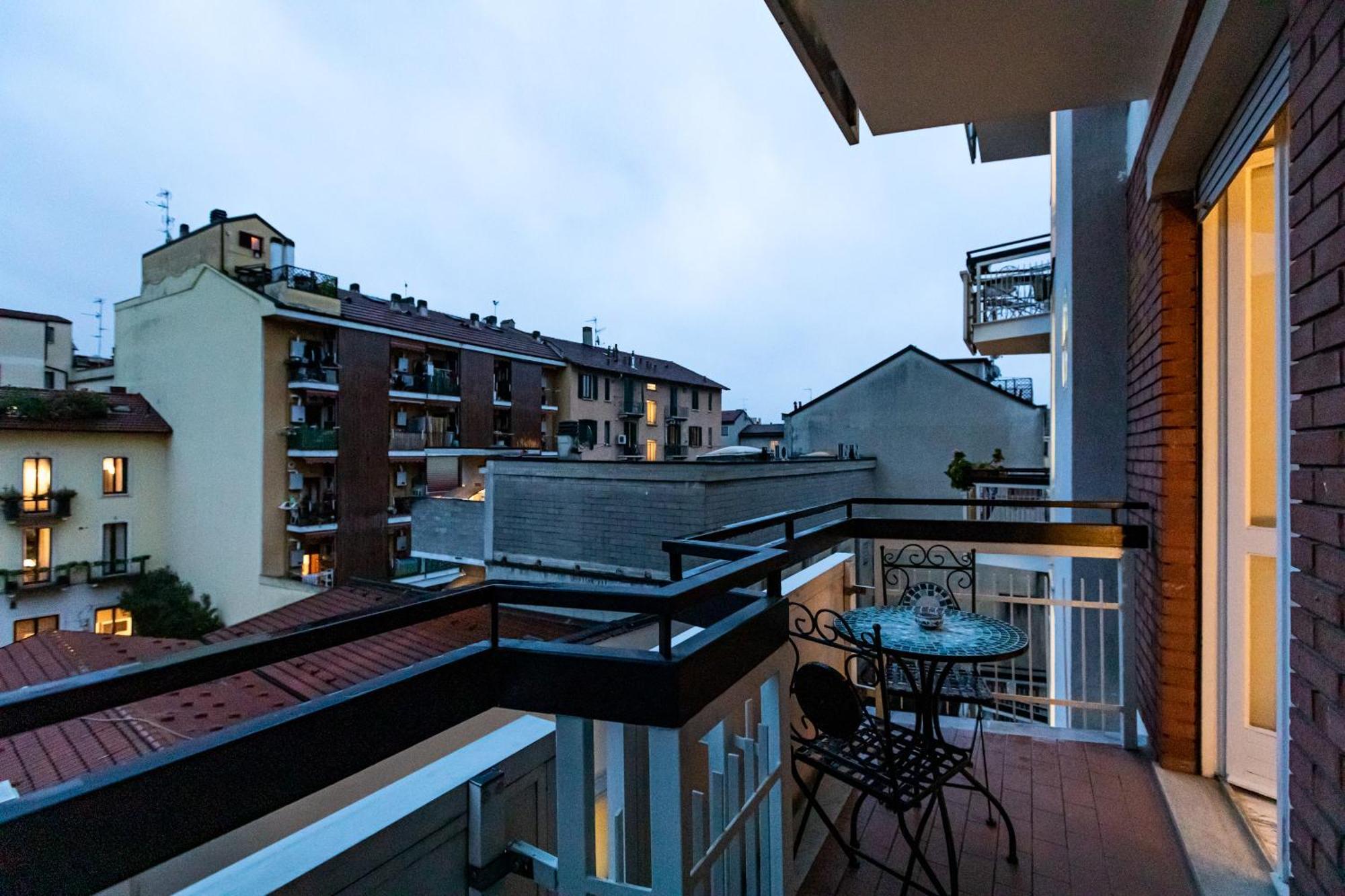 Piazza Gramsci Amazing With Balcony - Collection Apartment