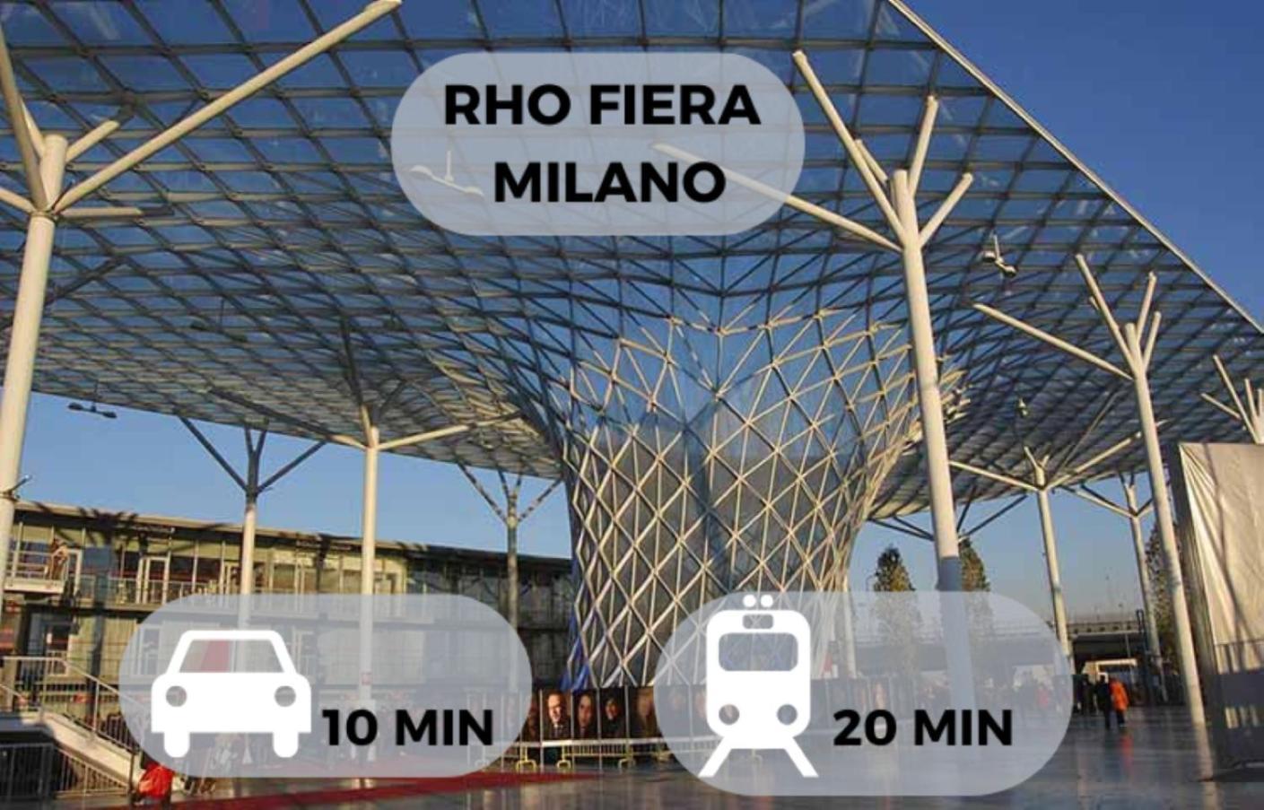 Appartement Tram Sotto Casa - In Duomo In Un Attimo Milaan